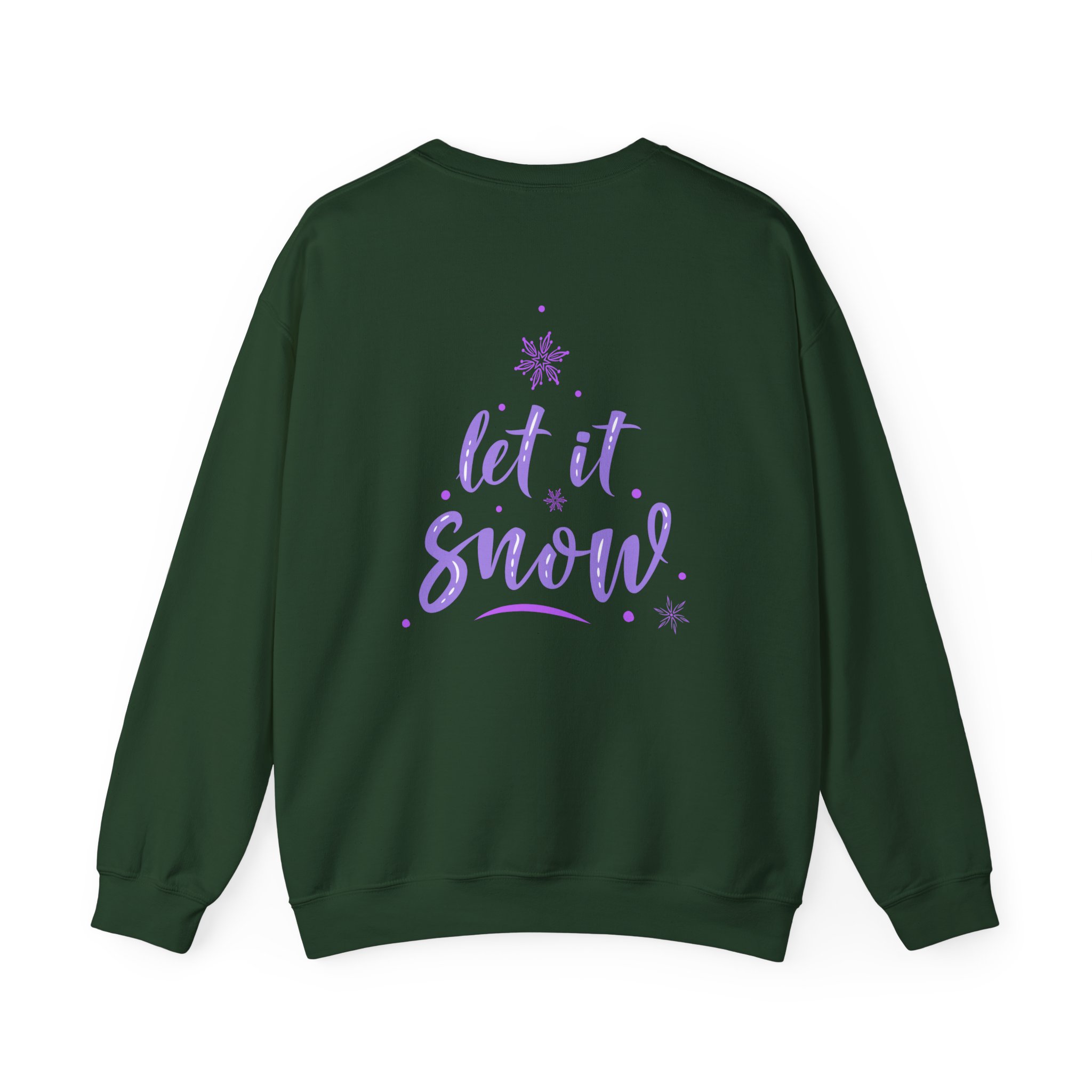 Winter-Themed Sweatshirt, Cozy Holiday Pullover, Snowman Sweatshirt, Christmas Gift, Seasonal Apparel - Image 22