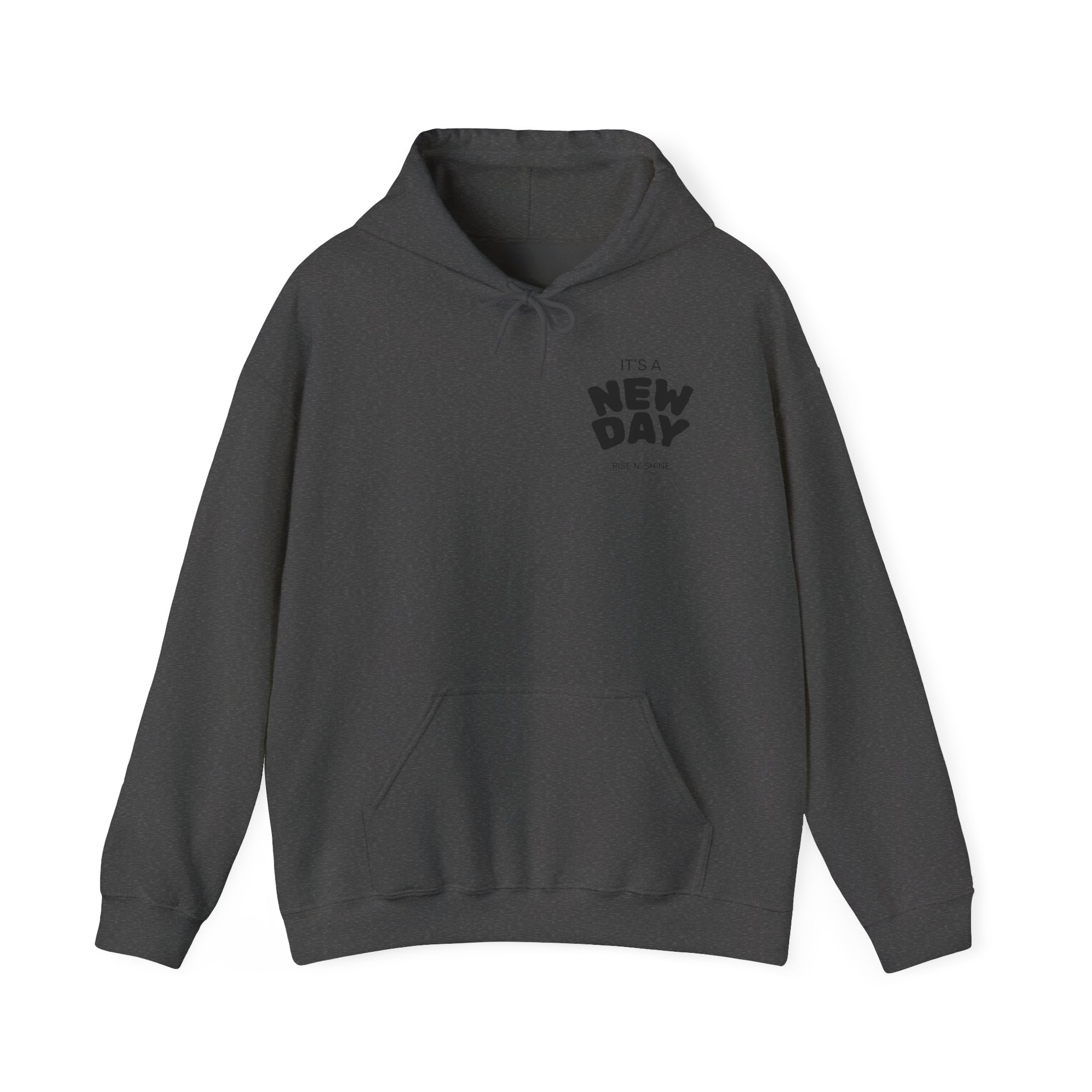 Unisex Hooded Sweatshirt Casual - Image 25