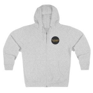 Unisex Zip Hoodie, Casual Streetwear, Trendy Apparel, Everyday Comfort, Perfect for Cool Weather