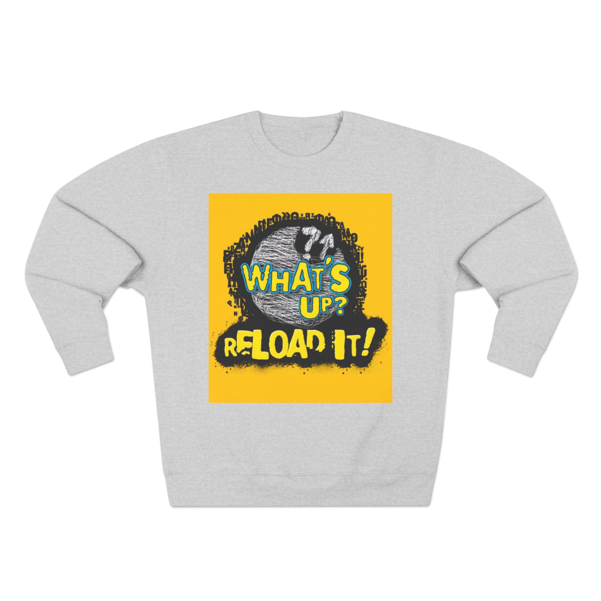 Unisex Crewneck Sweatshirt