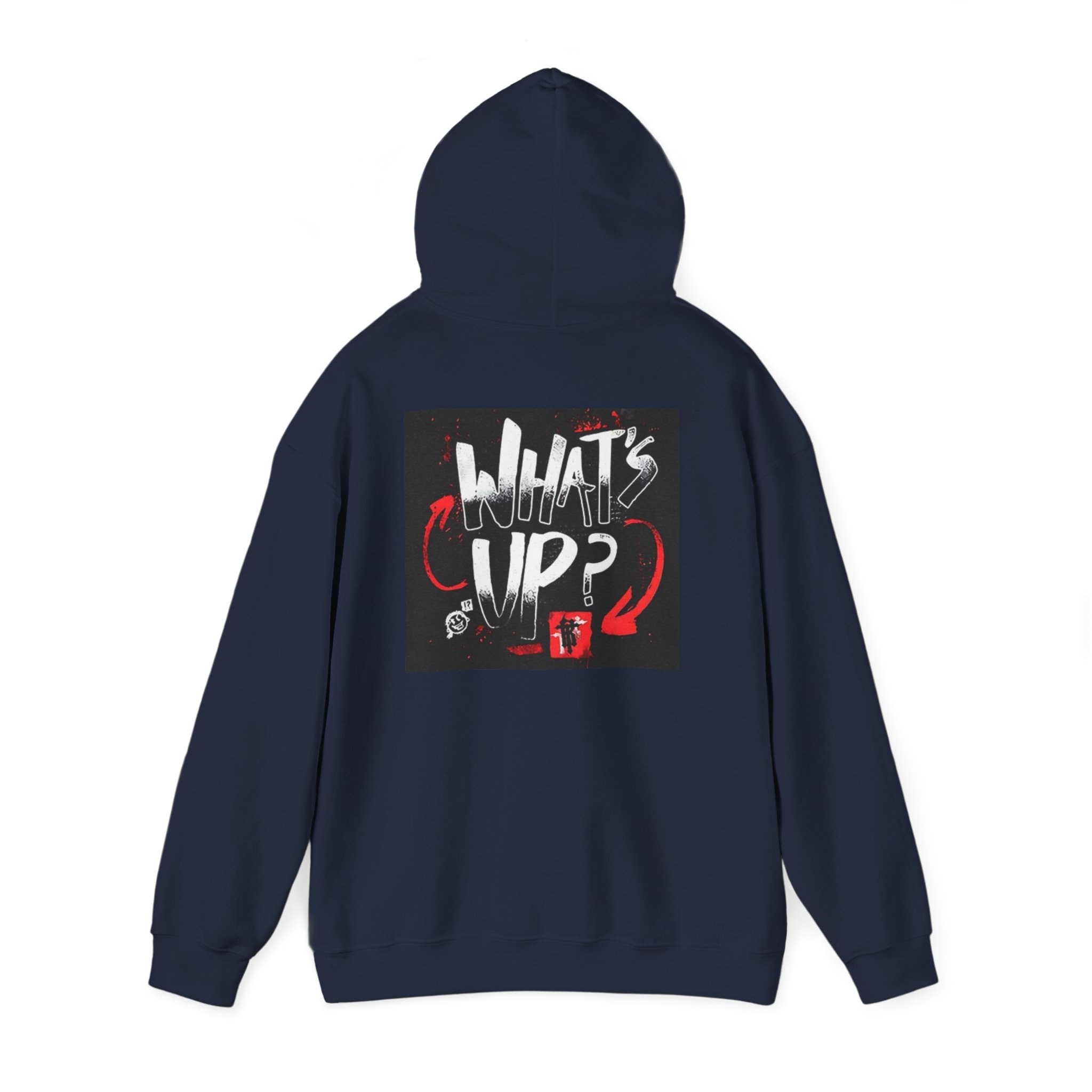 Unisex Hooded Sweatshirt Casual - Image 39