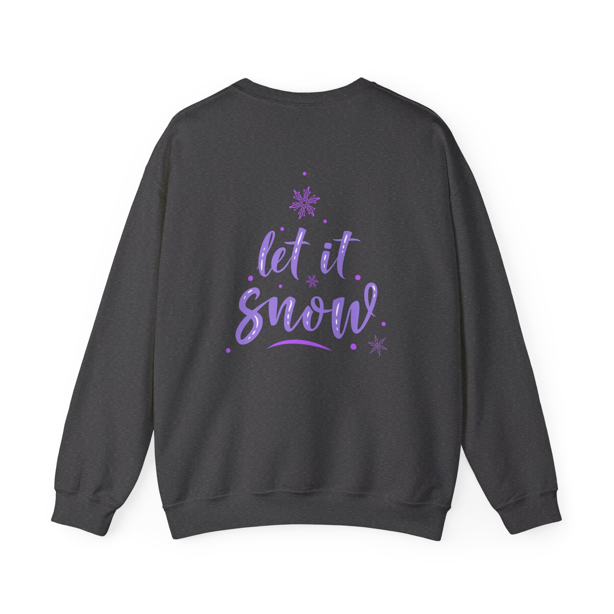 Winter-Themed Sweatshirt, Cozy Holiday Pullover, Snowman Sweatshirt, Christmas Gift, Seasonal Apparel - Image 26