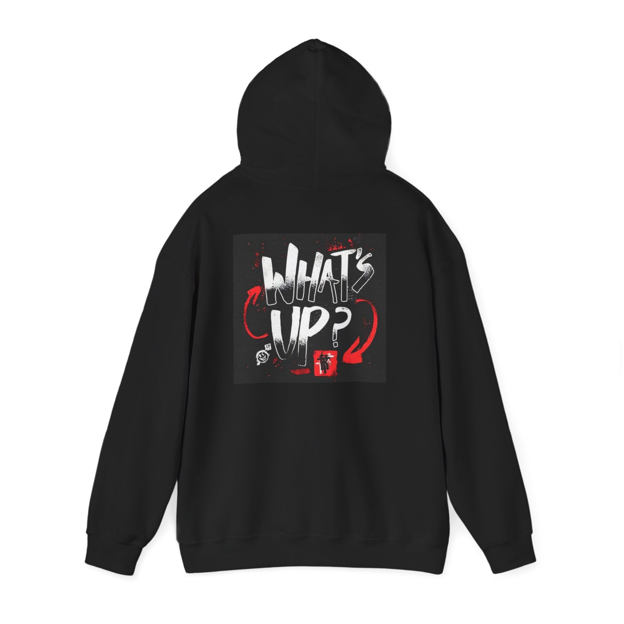 Unisex Hooded Sweatshirt Casual - Image 7