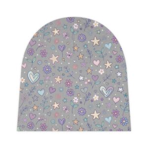 Adorable Baby Beanie, Spring Baby Hat