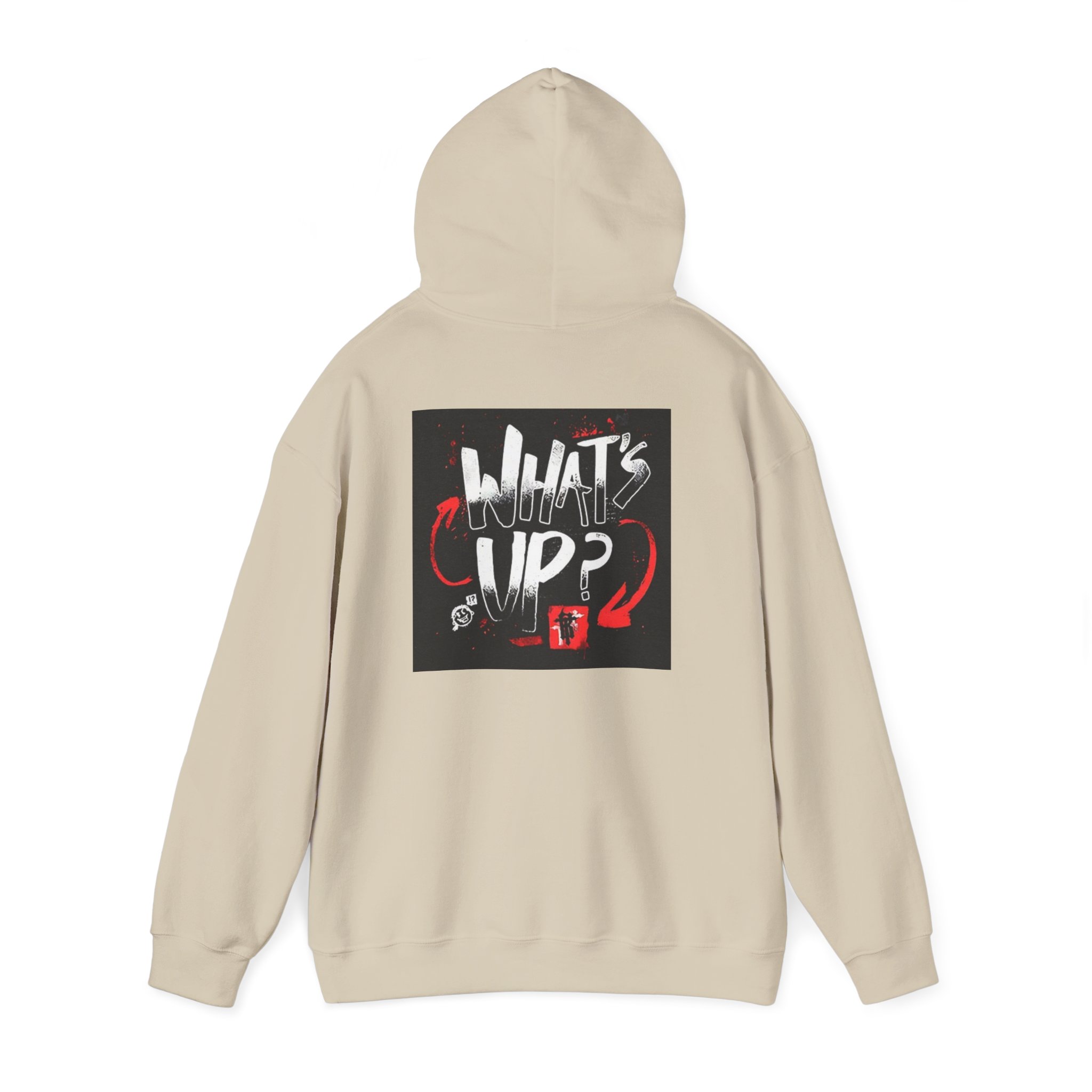 Unisex Hooded Sweatshirt Casual - Image 11
