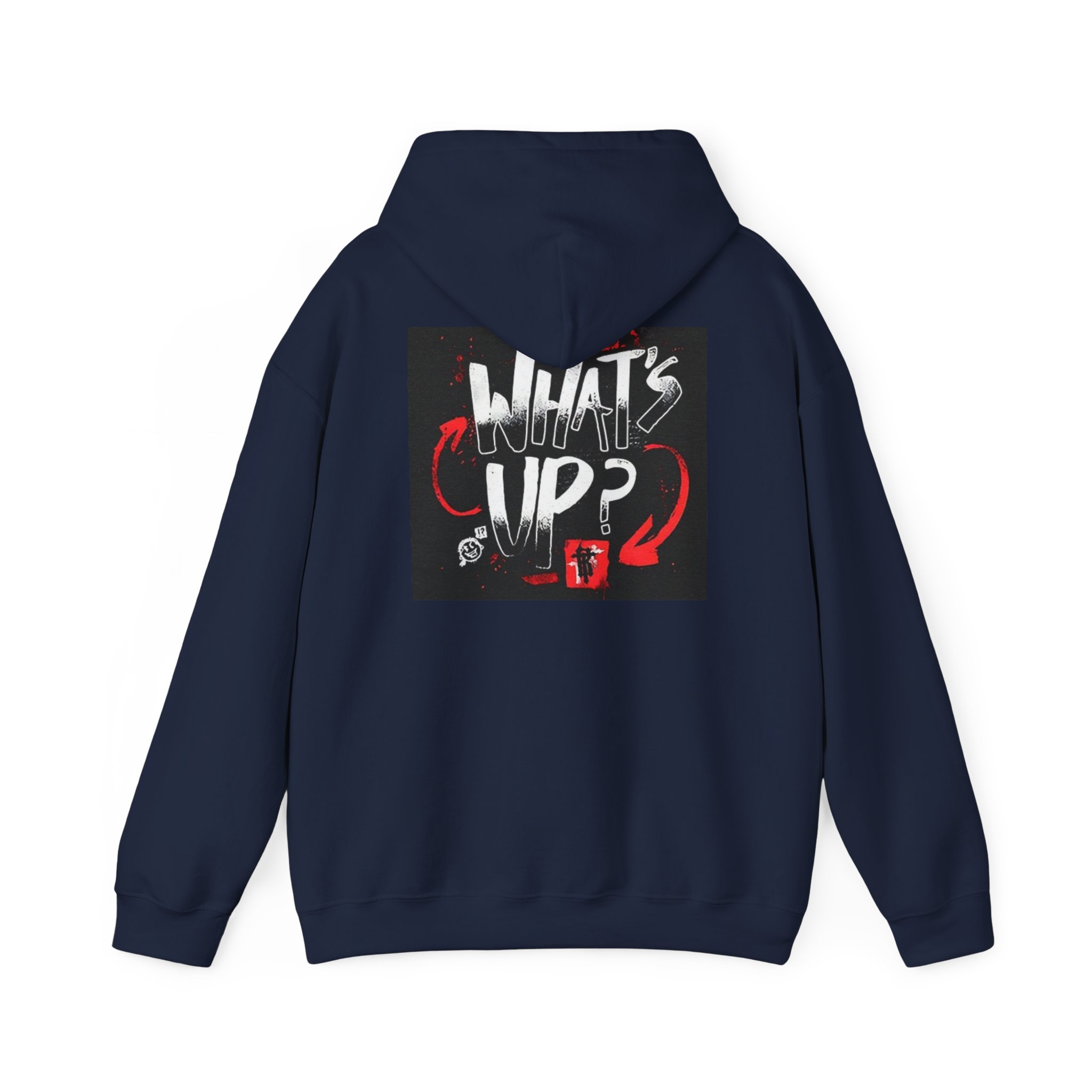 Unisex Hooded Sweatshirt Casual - Image 38