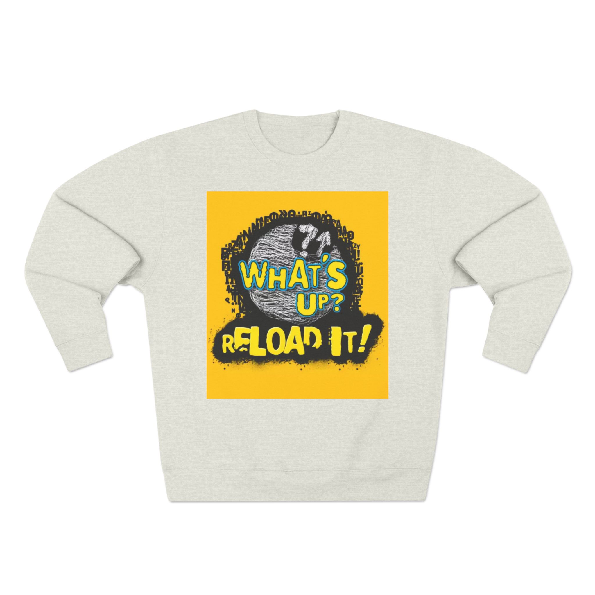Unisex Crewneck Sweatshirt - Image 13