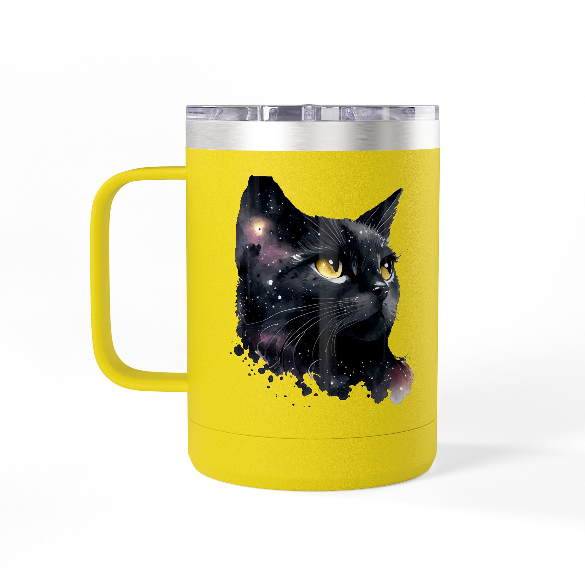 Coffee Mug Tumbler, 15oz - - Image 28