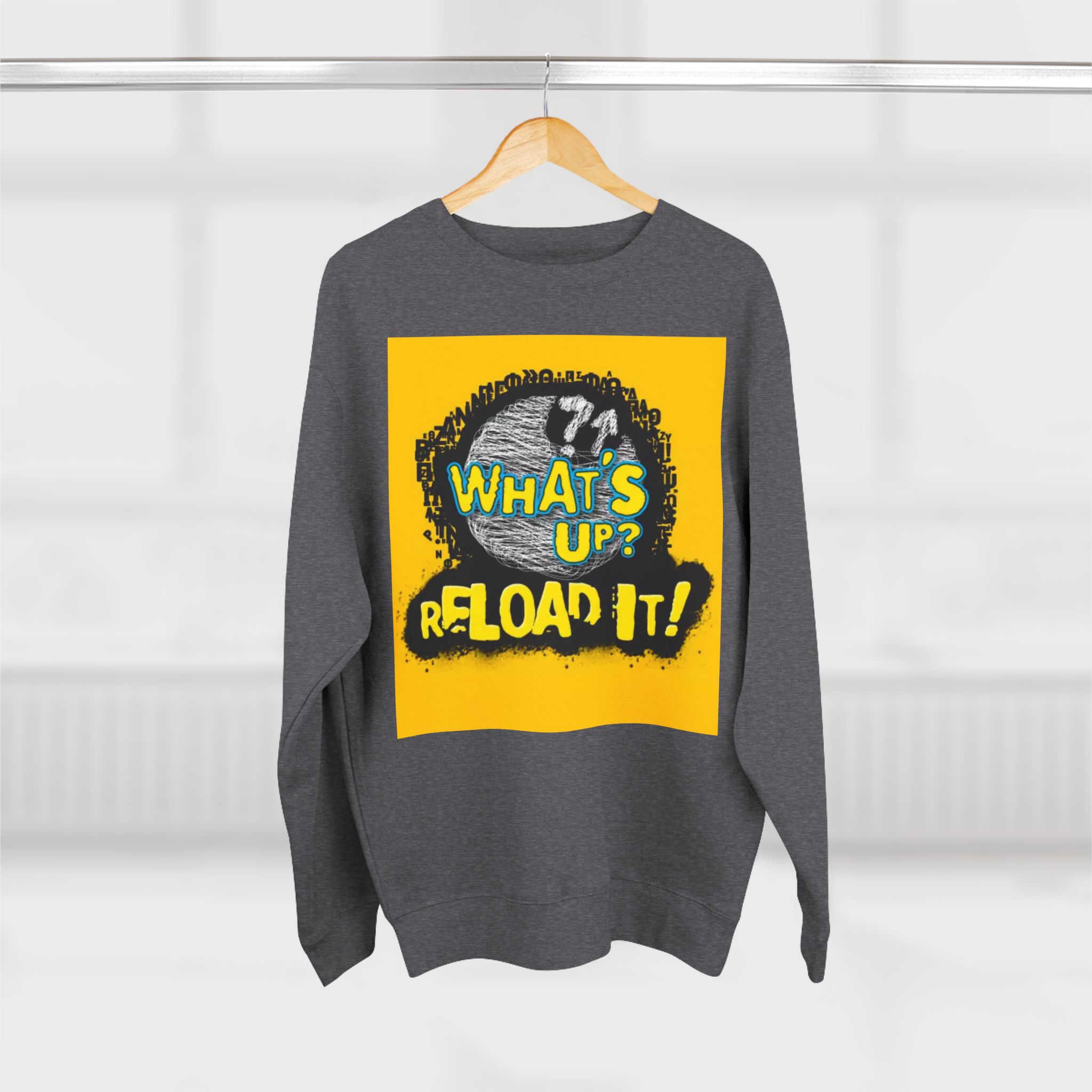 Unisex Crewneck Sweatshirt - Image 8