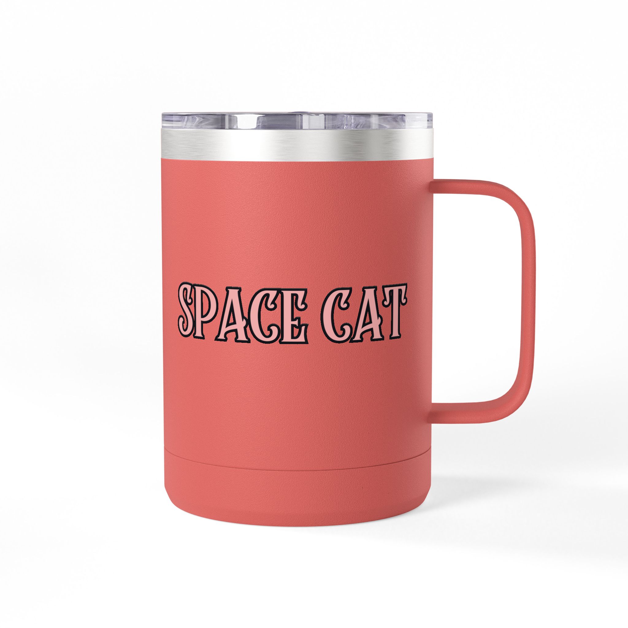 Coffee Mug Tumbler, 15oz - - Image 6