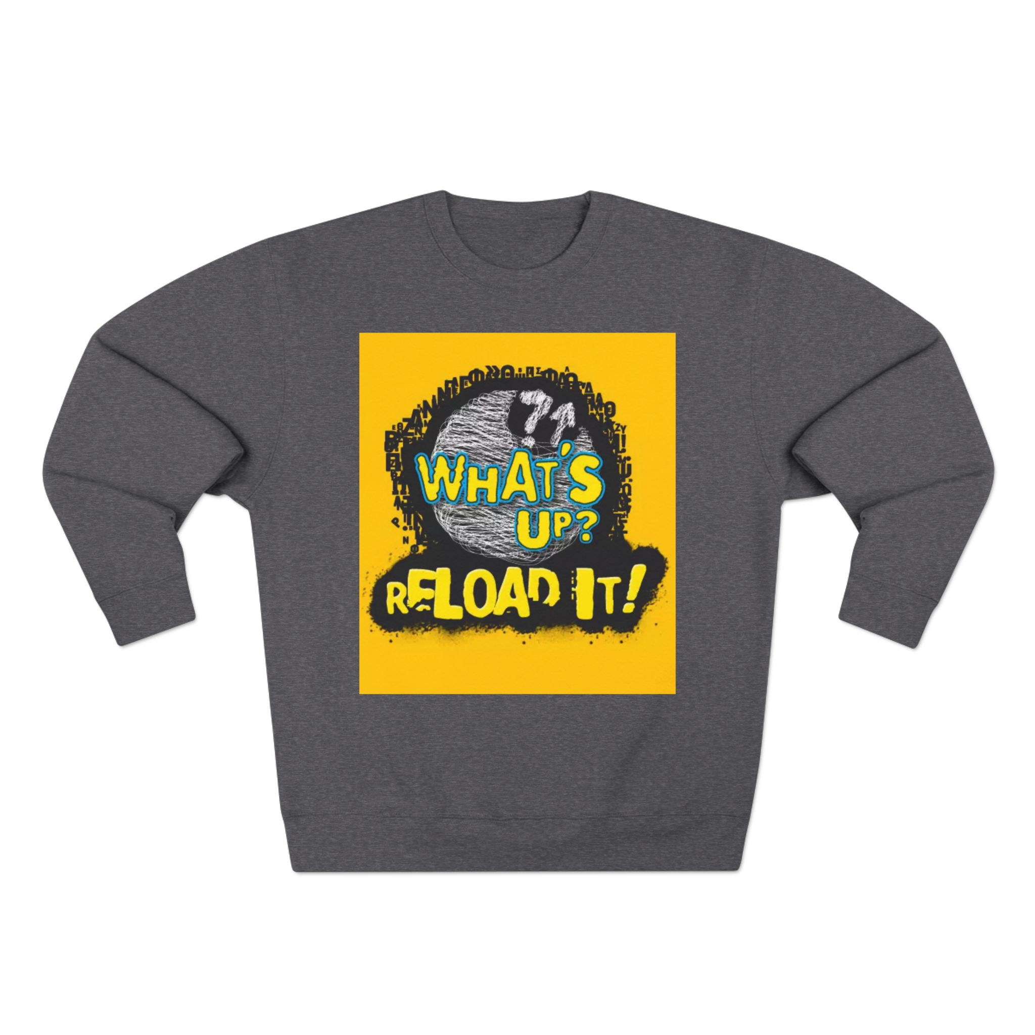 Unisex Crewneck Sweatshirt - Image 5