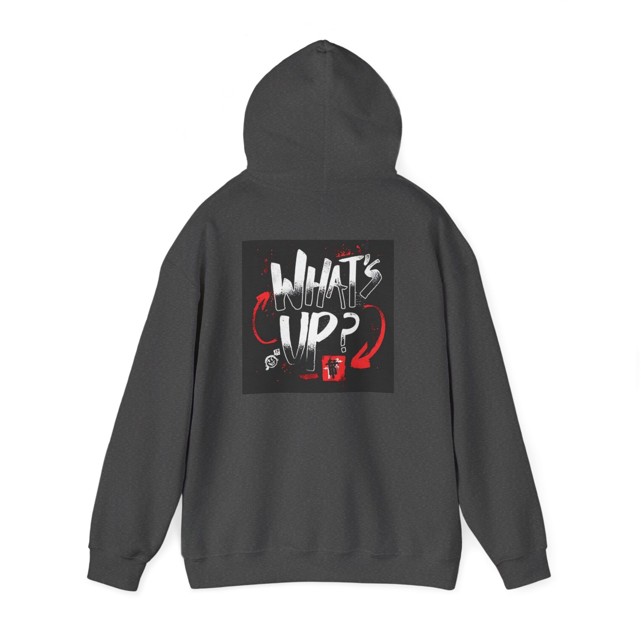 Unisex Hooded Sweatshirt Casual - Image 27