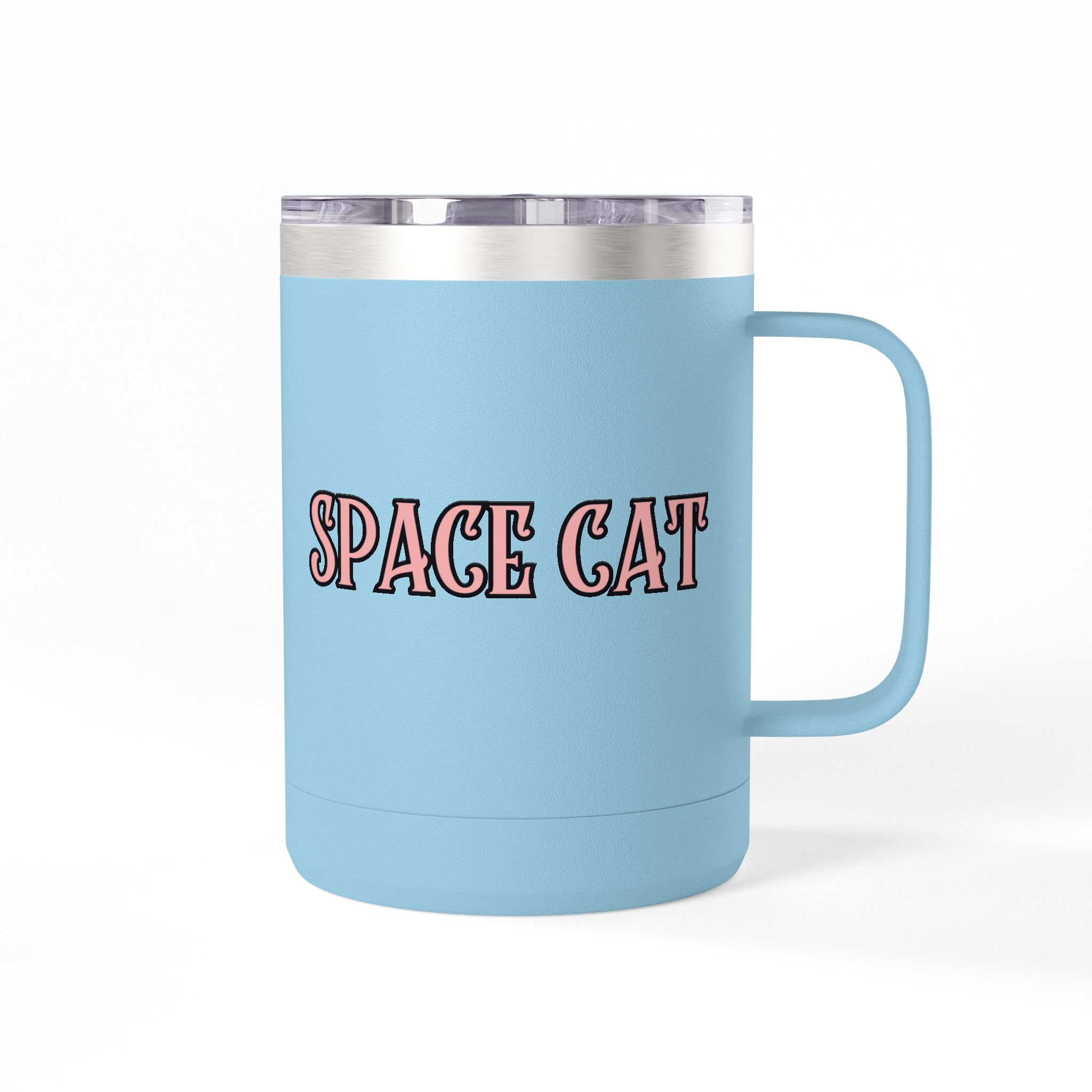 Coffee Mug Tumbler, 15oz - - Image 42