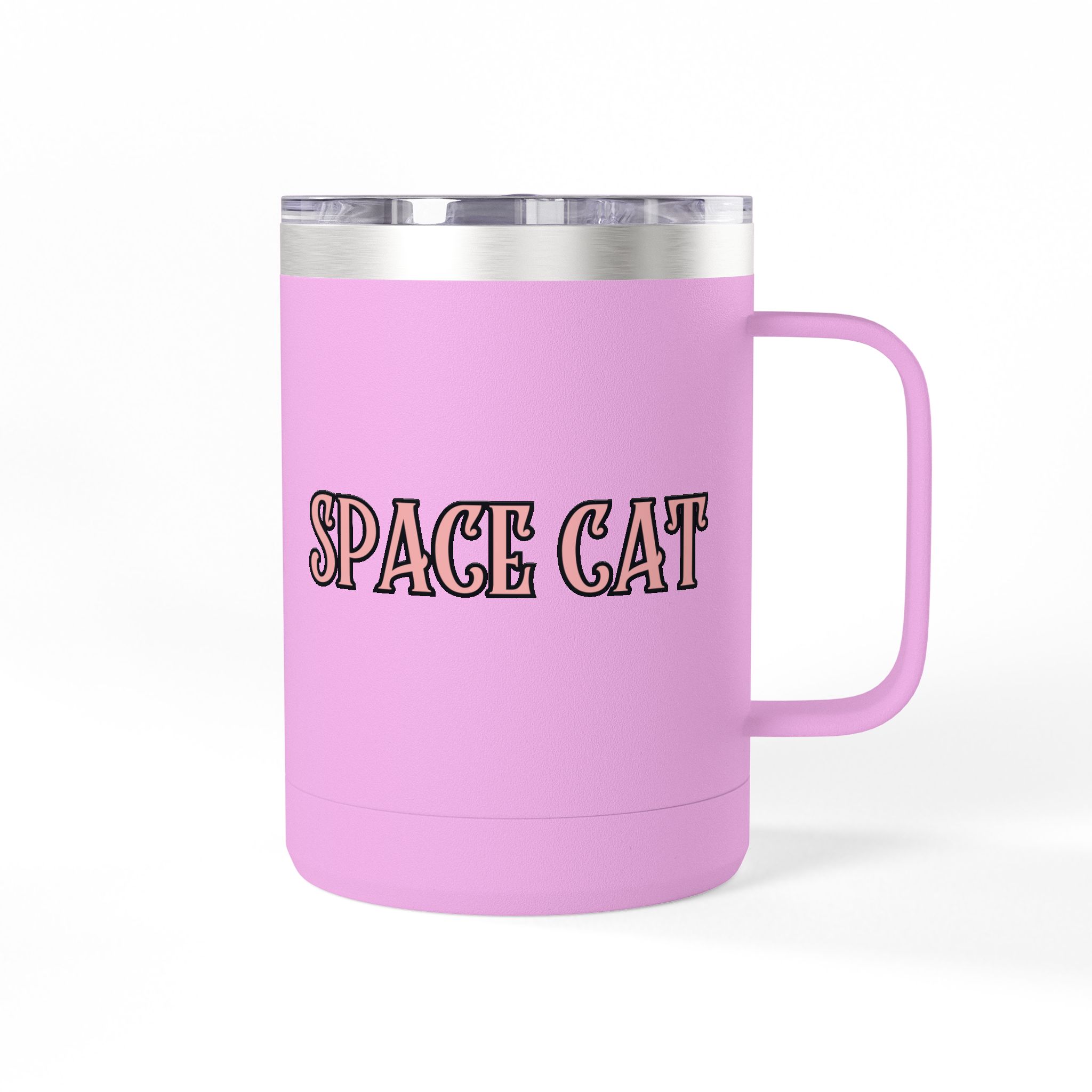 Coffee Mug Tumbler, 15oz - - Image 62