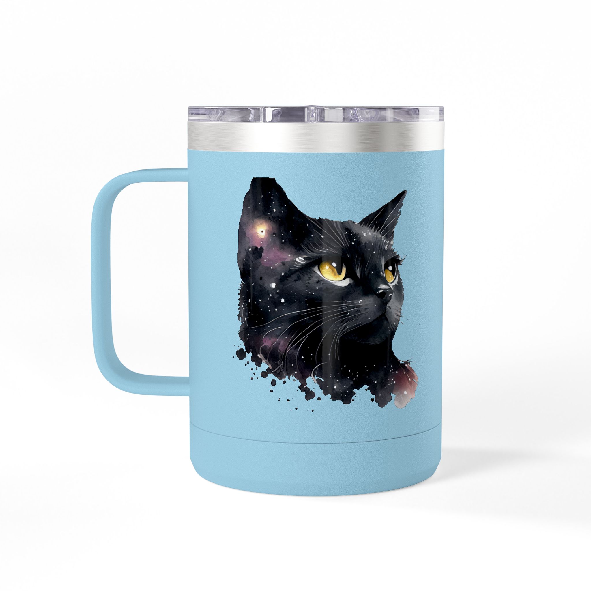 Coffee Mug Tumbler, 15oz - - Image 44