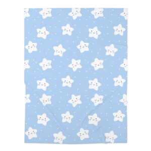 Baby Swaddle Blanket, Soft Baby Wrap, Infant Blanke