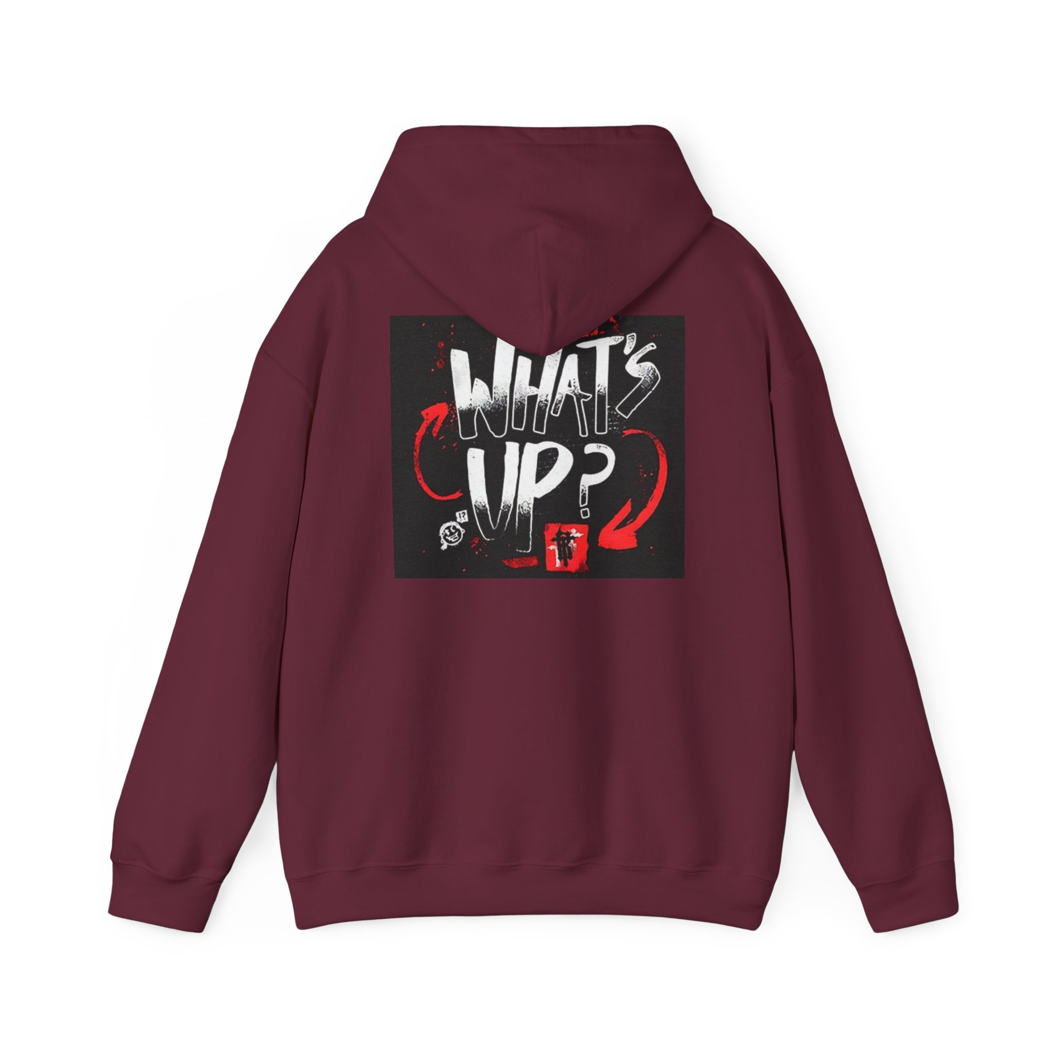 Unisex Hooded Sweatshirt Casual - Image 18