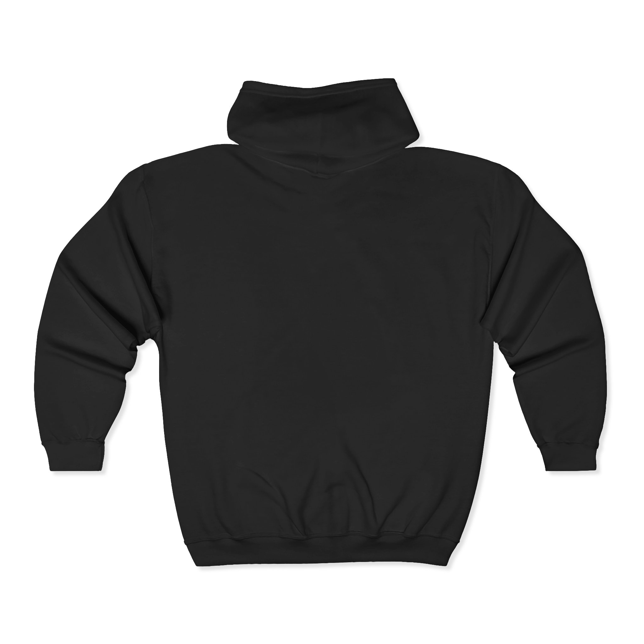 Zip Hoodie,Sweatshirt - Image 2