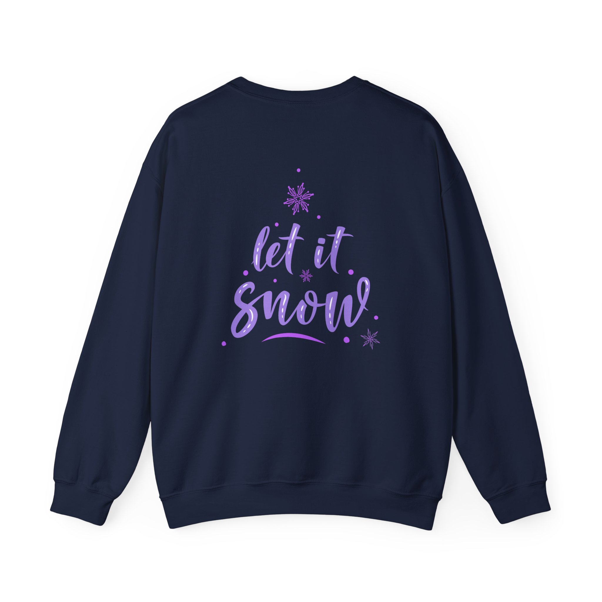 Winter-Themed Sweatshirt, Cozy Holiday Pullover, Snowman Sweatshirt, Christmas Gift, Seasonal Apparel - Image 30