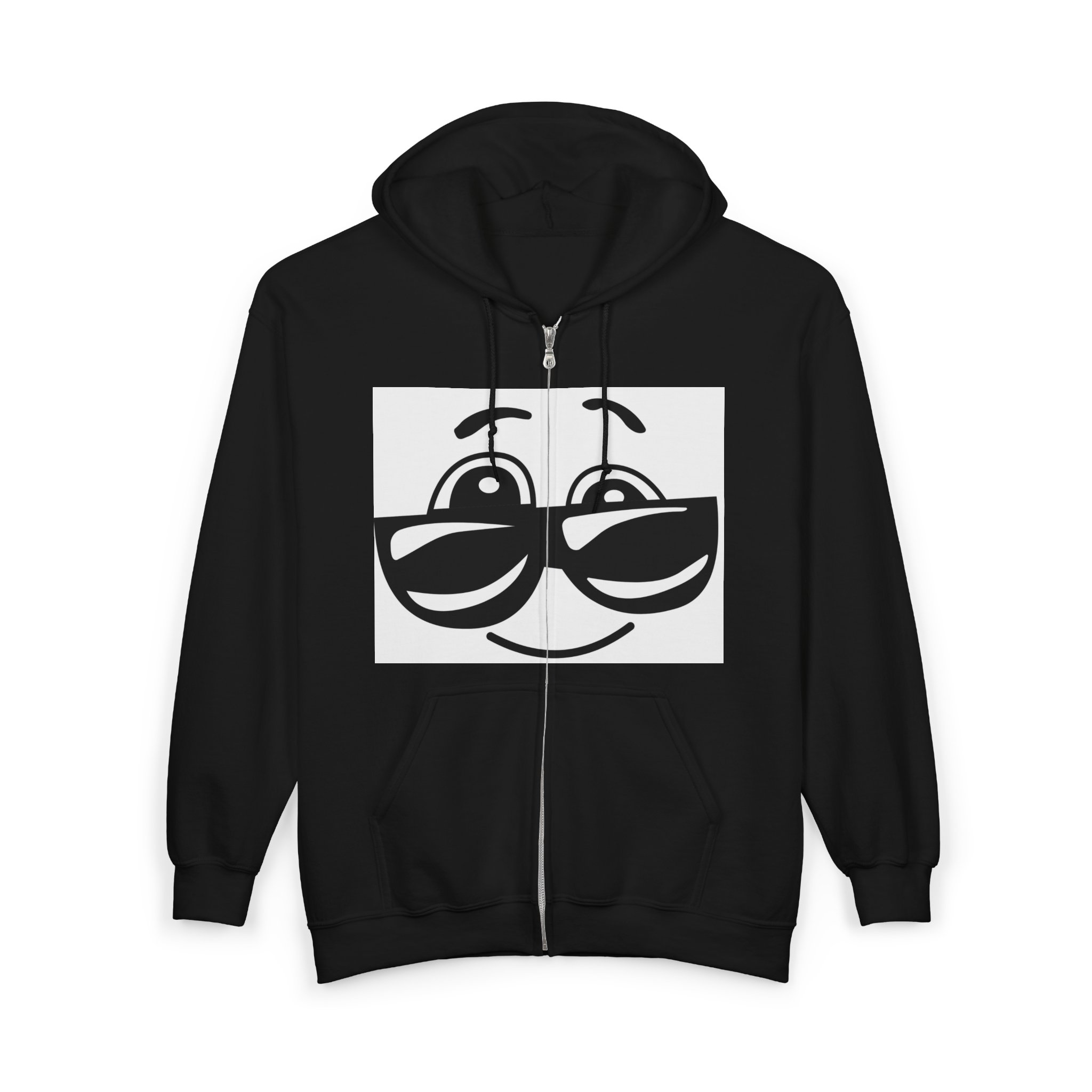 Zip Hoodie,Sweatshirt - Image 3