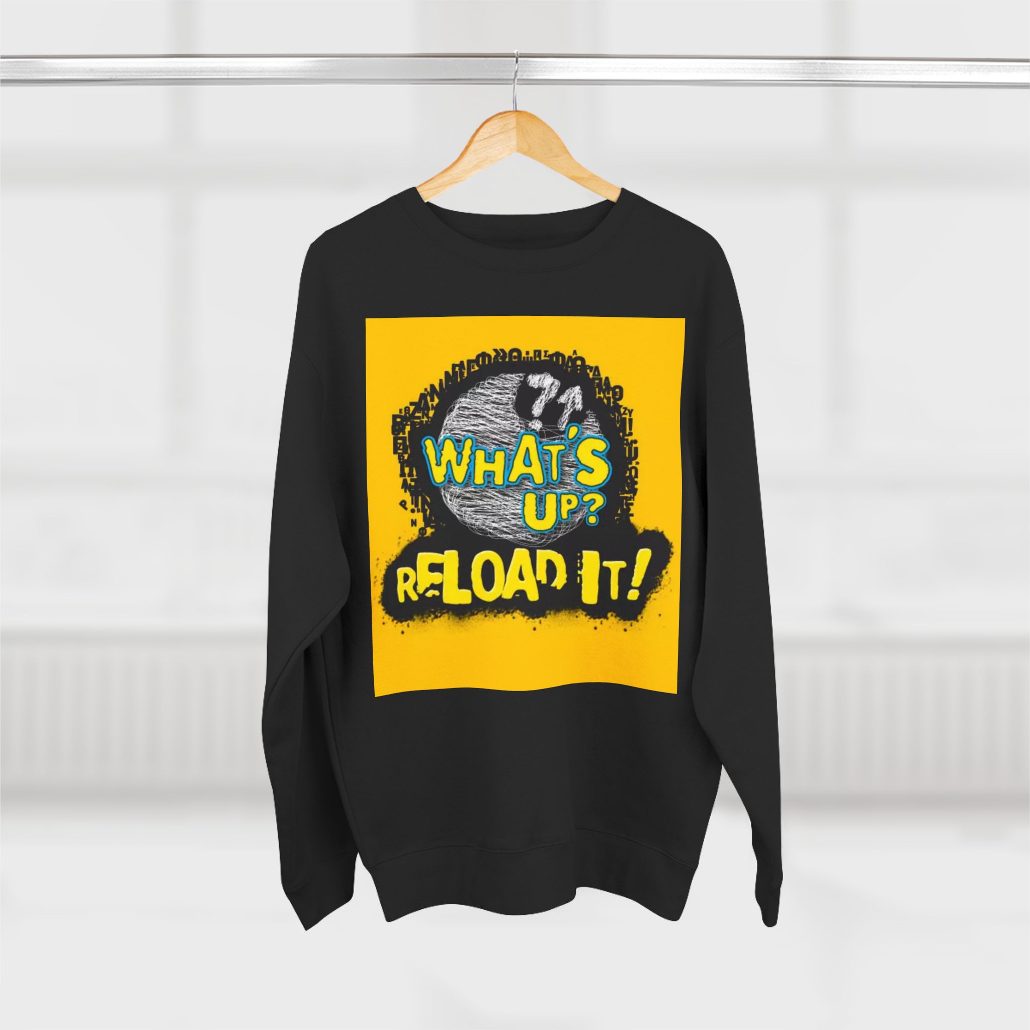 Unisex Crewneck Sweatshirt - Image 12