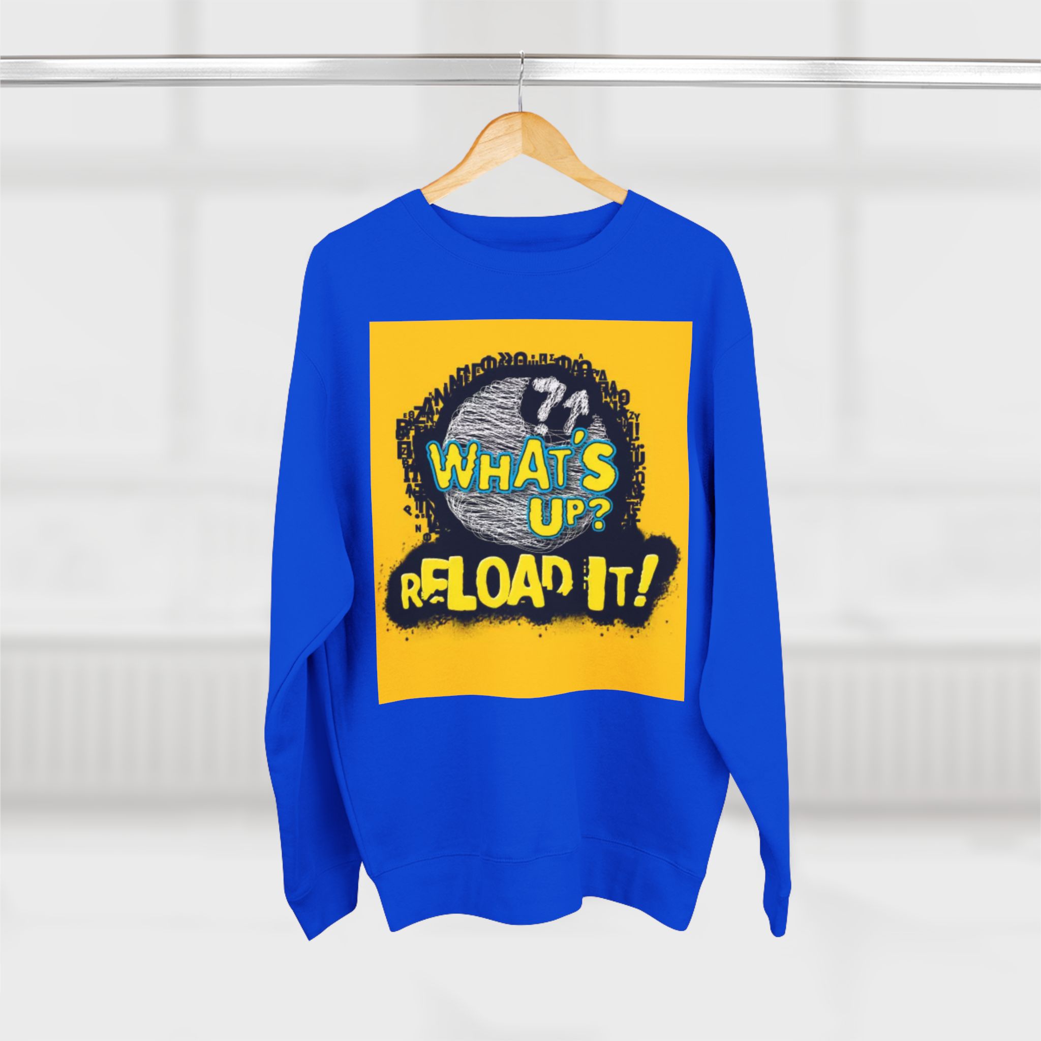 Unisex Crewneck Sweatshirt - Image 20