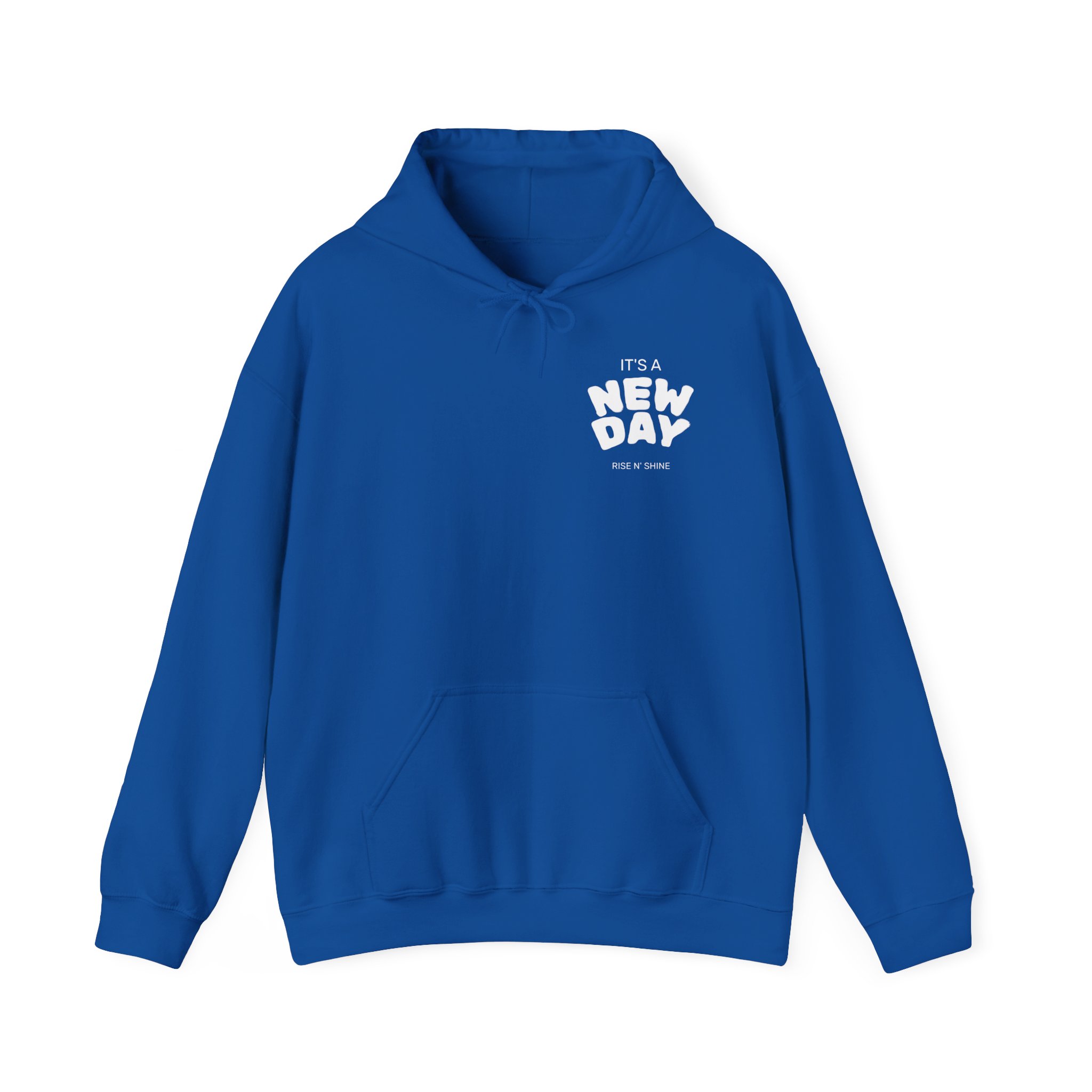 Unisex Hooded Sweatshirt Casual - Image 33