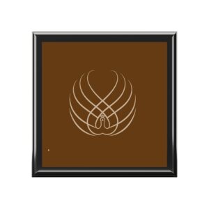 Luxury Jewelry Organizer Box – Ideal for Gifts, Travel, and Everyday Use