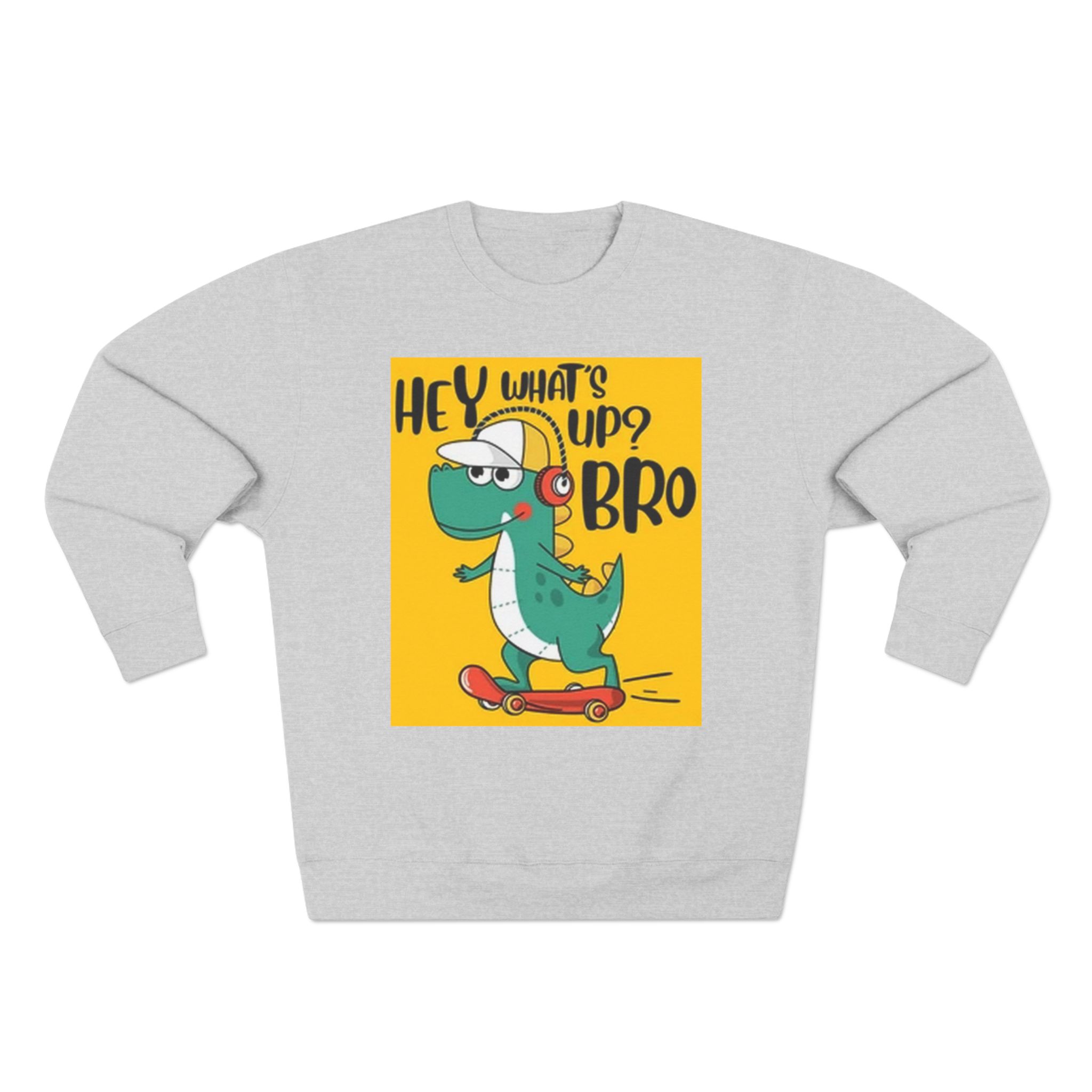 Sweatshirt, Unisex Crewneck