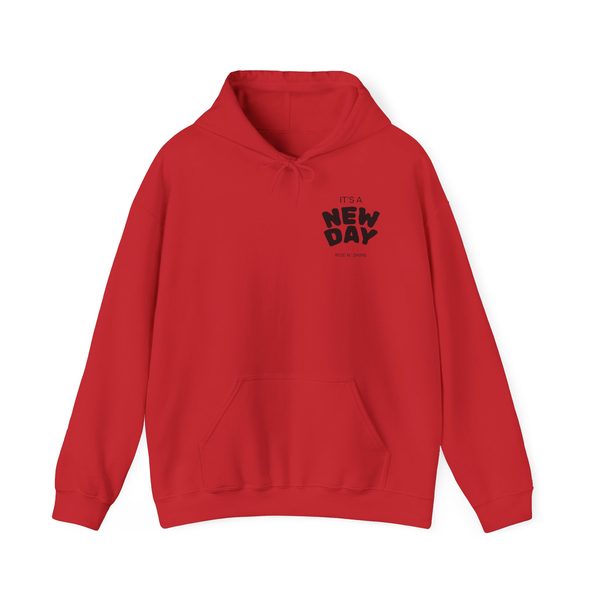 Unisex Hooded Sweatshirt Casual - Image 45
