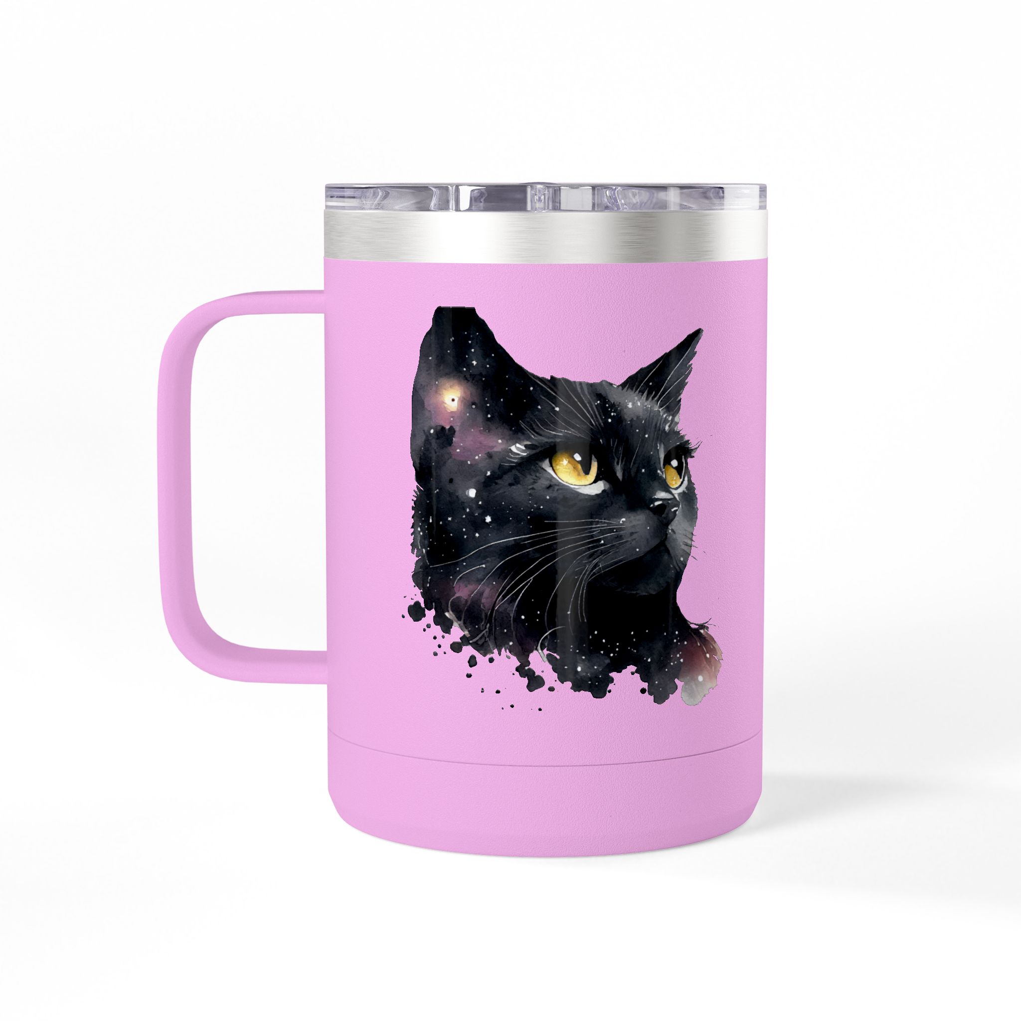 Coffee Mug Tumbler, 15oz - - Image 64