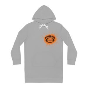 Women's Hoodie Dress - Perfect for Casual Wear