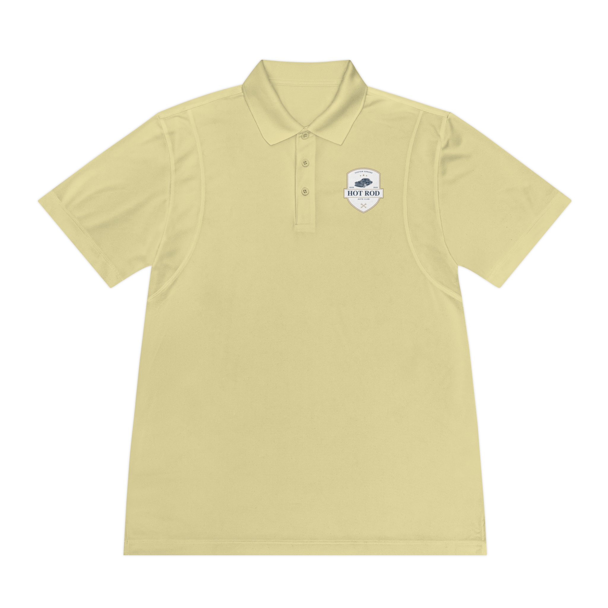 Men's Sport Polo Shirt , Casual Wear - Image 19