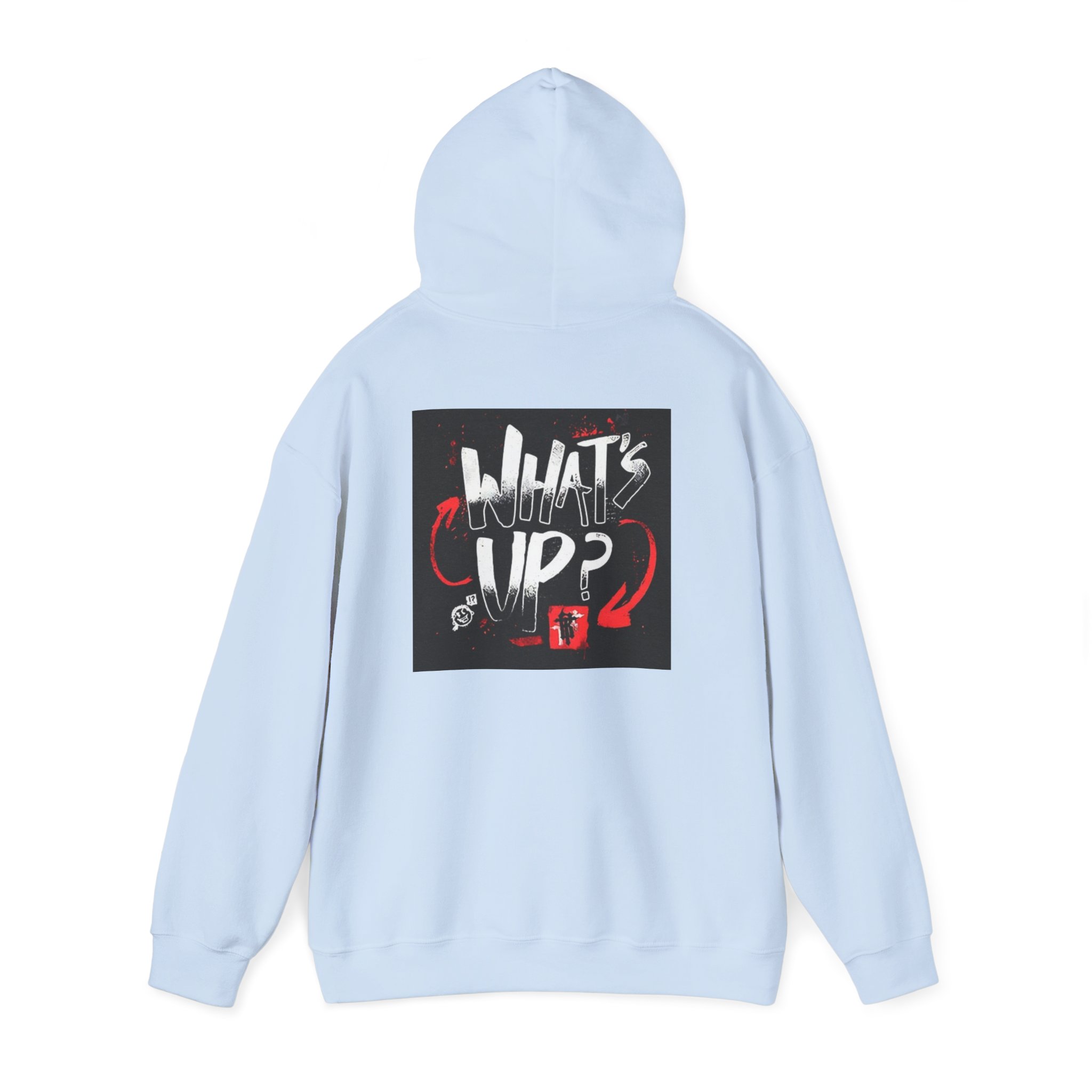 Unisex Hooded Sweatshirt Casual - Image 31