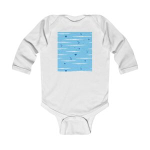 Infant Long Sleeve Bodysuit