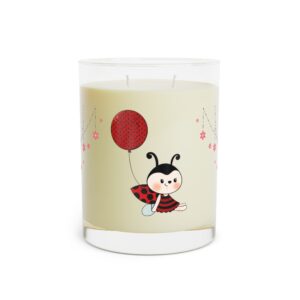 Scented Candle | Cozy Home Decor