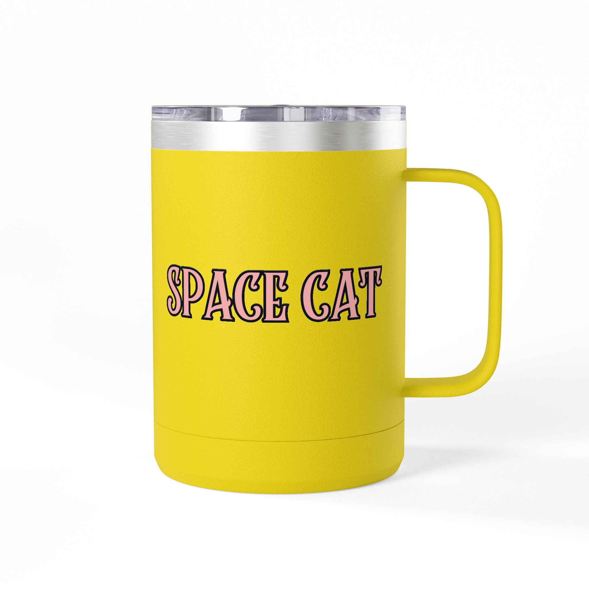 Coffee Mug Tumbler, 15oz - - Image 26