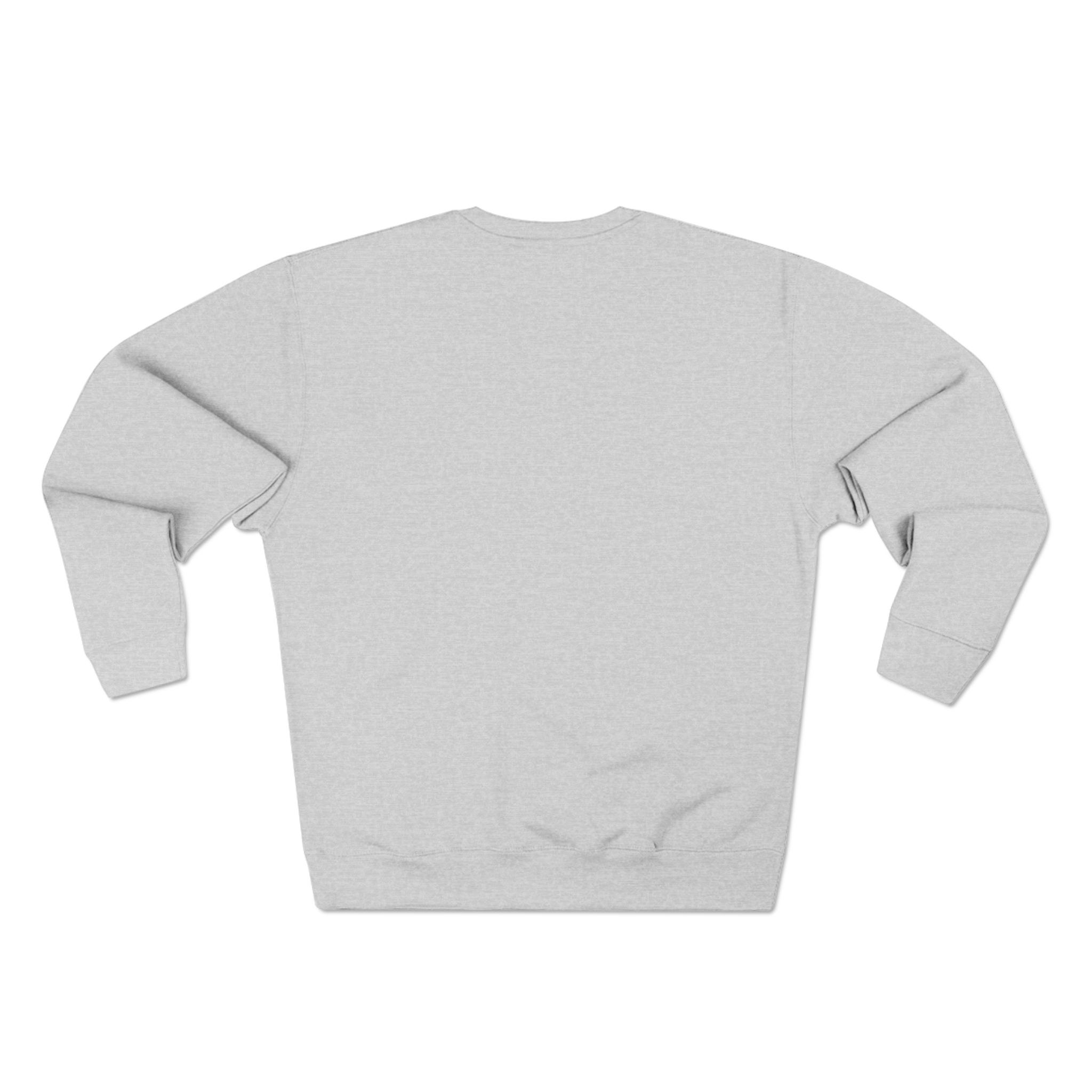 Sweatshirt, Unisex Crewneck - Image 2