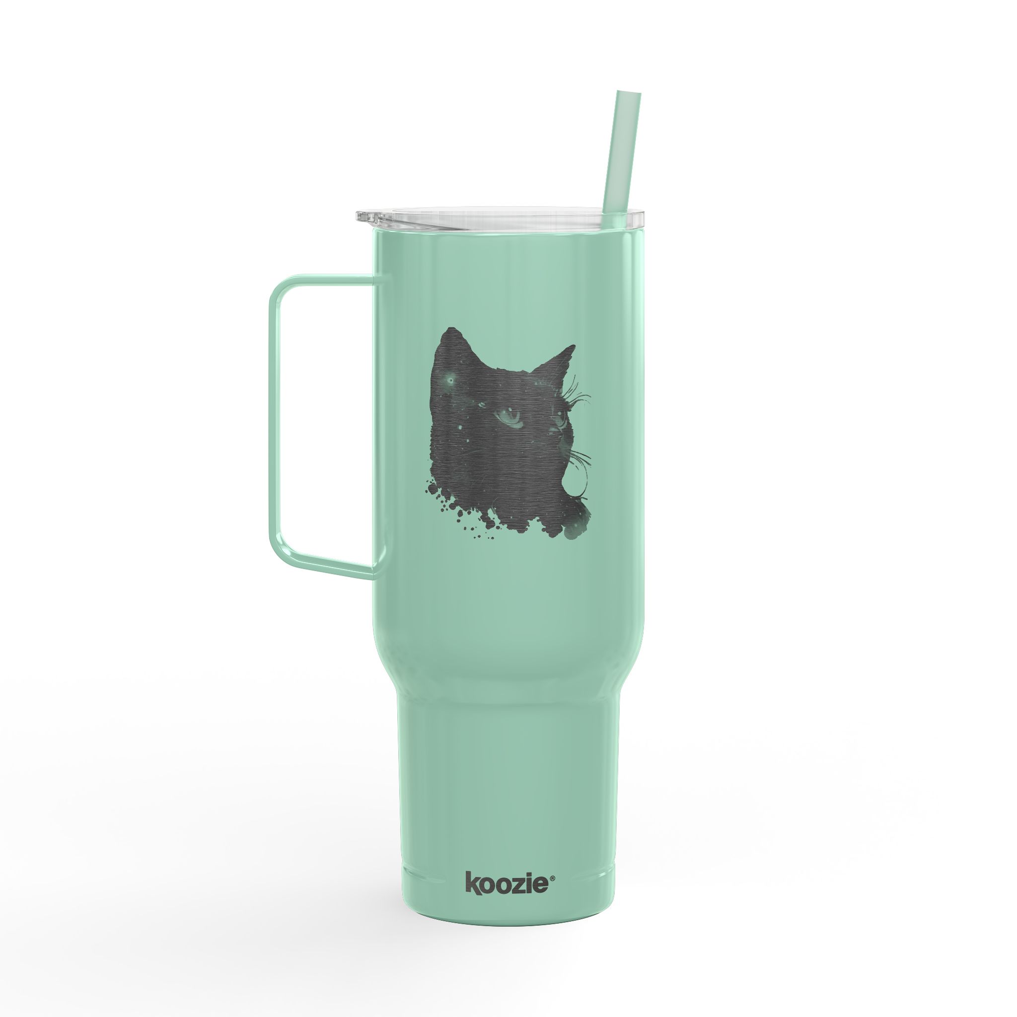 Insulated Tumbler - Personalized 40oz Travel Mug - Image 10