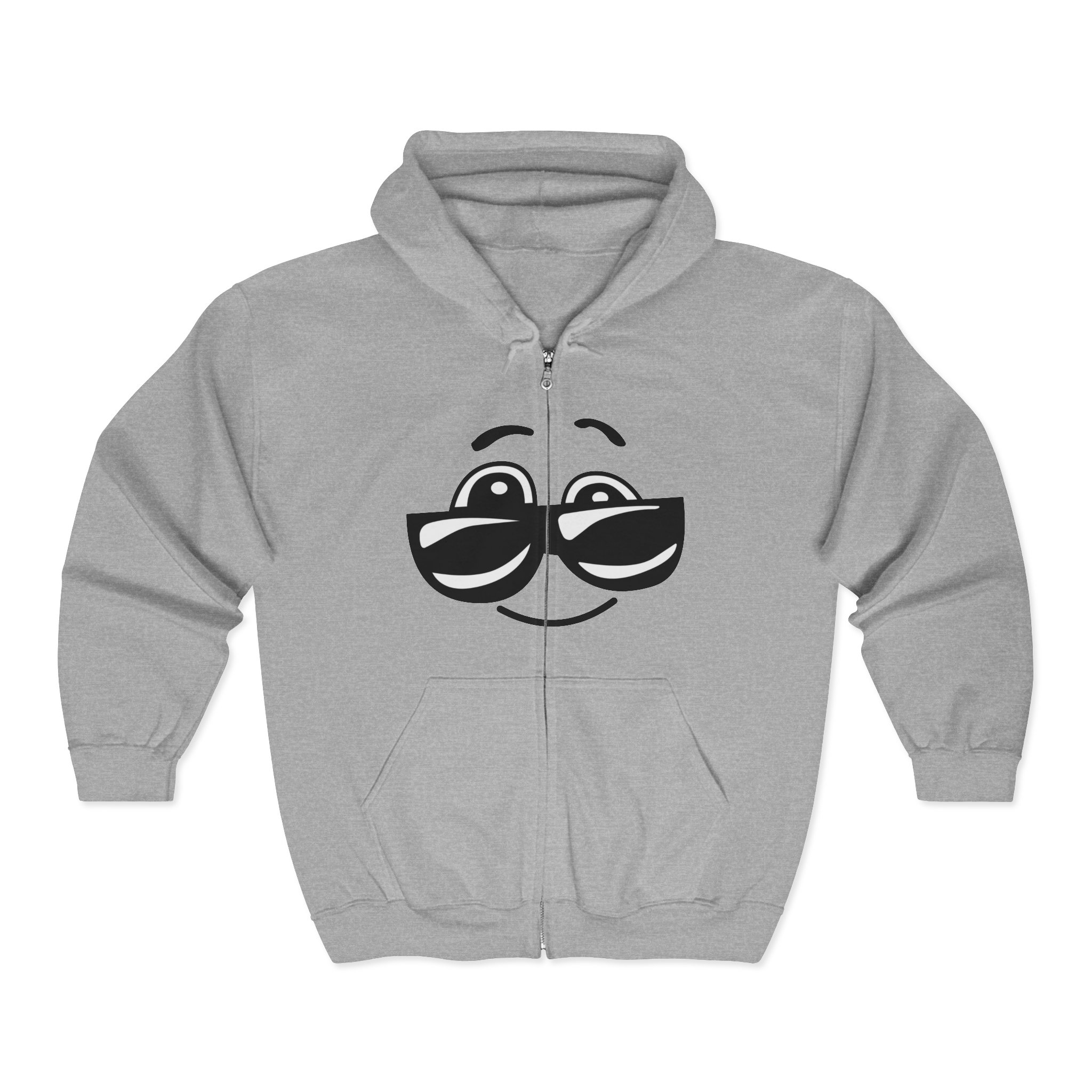 Zip Hoodie,Sweatshirt - Image 5