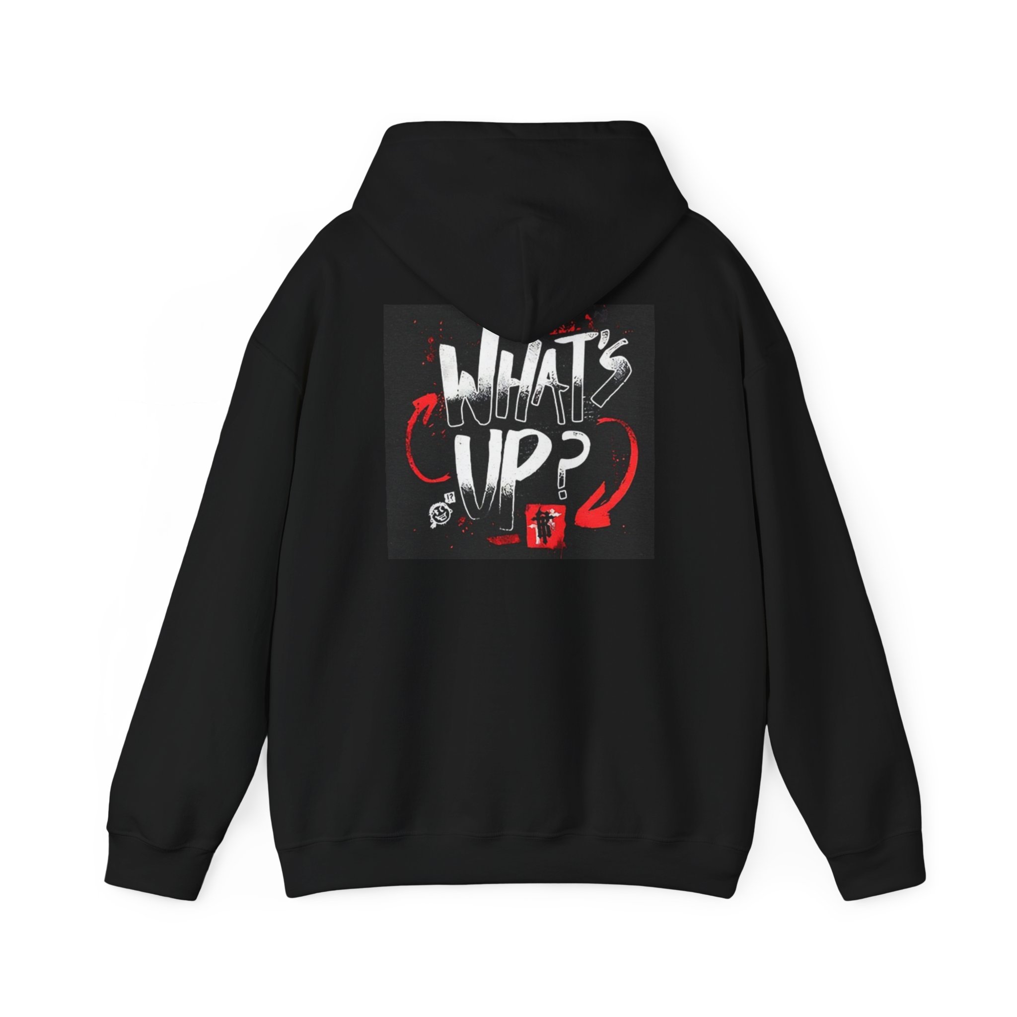 Unisex Hooded Sweatshirt Casual - Image 6