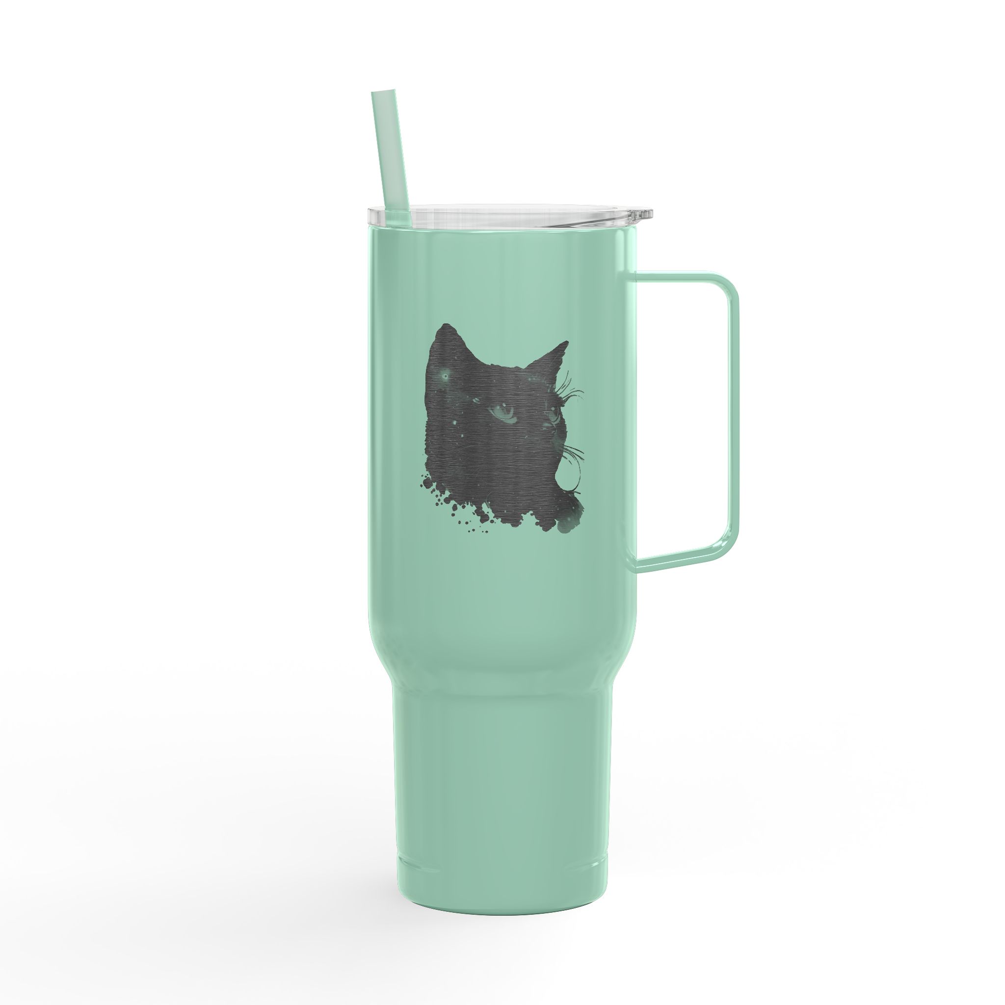 Insulated Tumbler - Personalized 40oz Travel Mug - Image 12