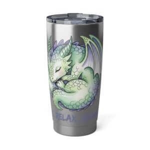 20oz Tumbler,  Eco-Friendly Drinkware