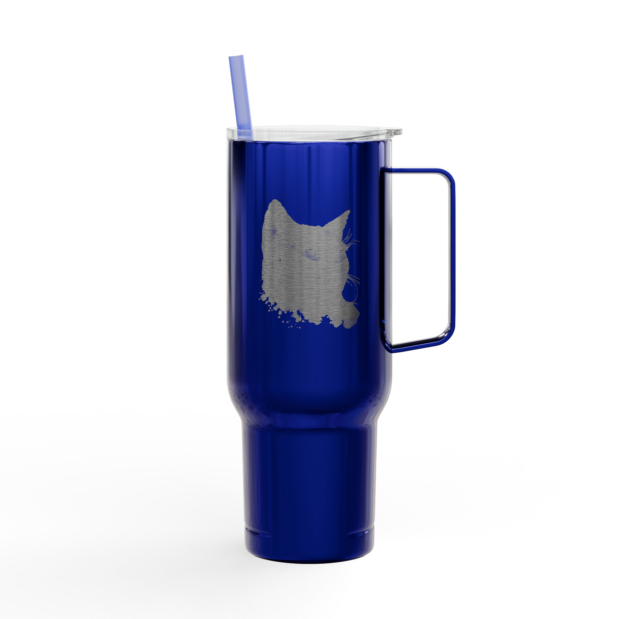 Insulated Tumbler - Personalized 40oz Travel Mug - Image 20