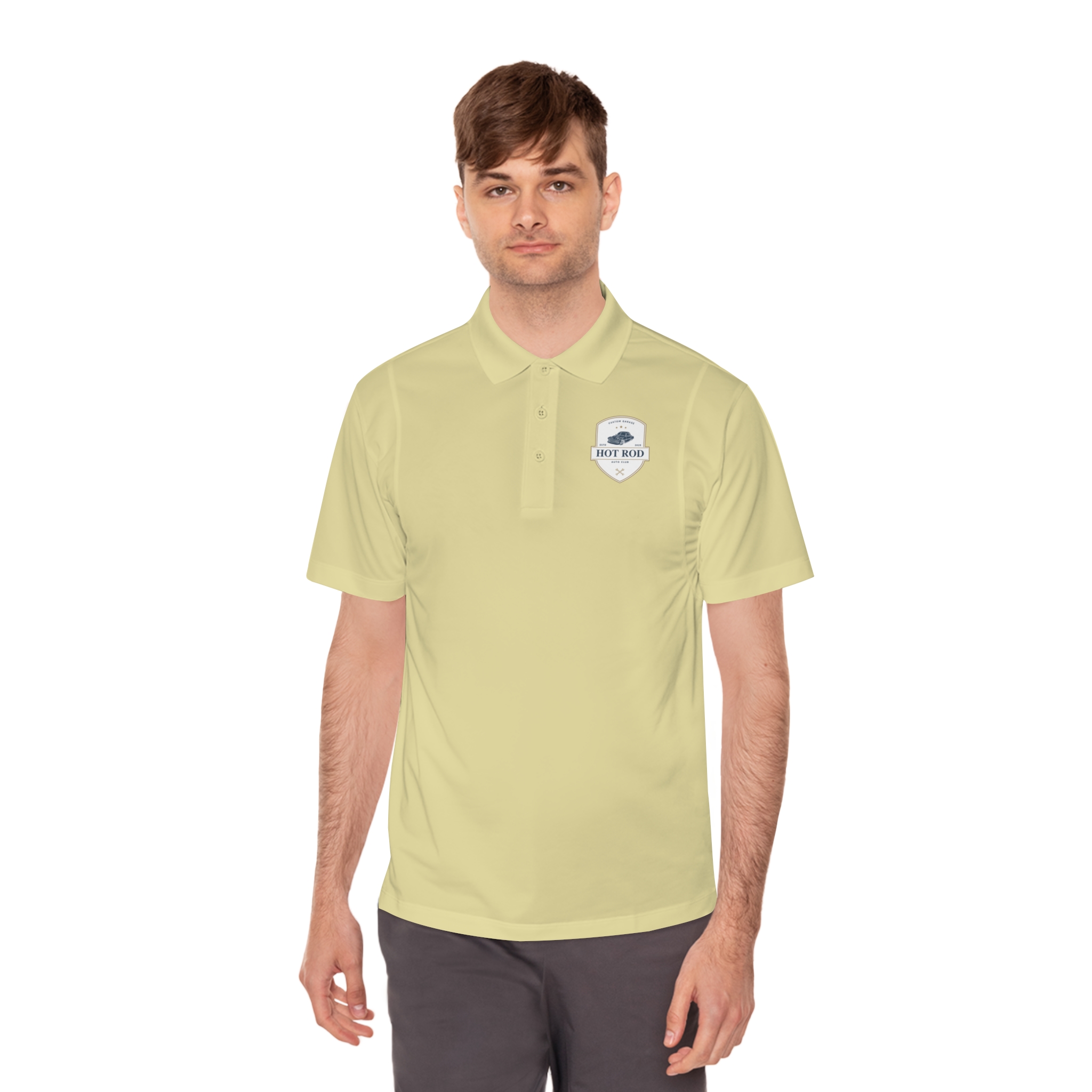 Men's Sport Polo Shirt , Casual Wear - Image 21