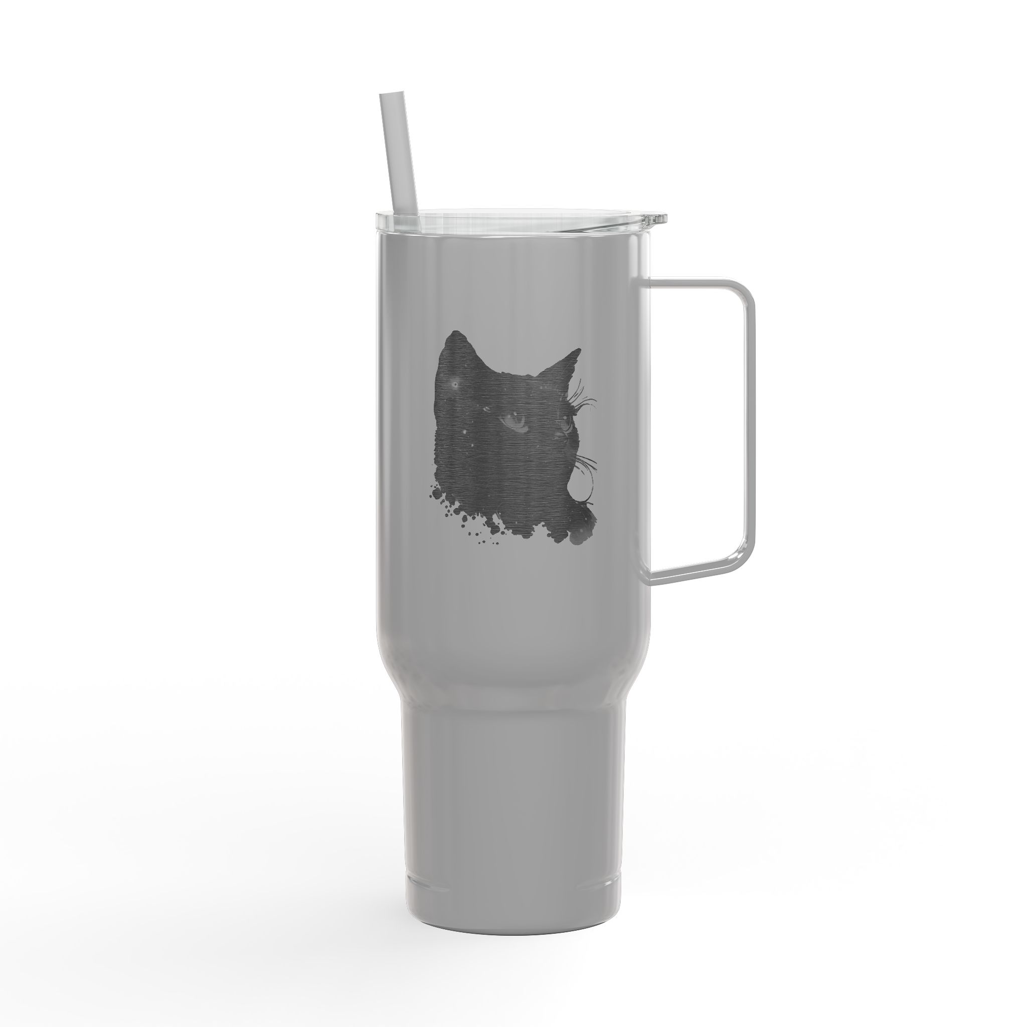 Insulated Tumbler - Personalized 40oz Travel Mug - Image 16