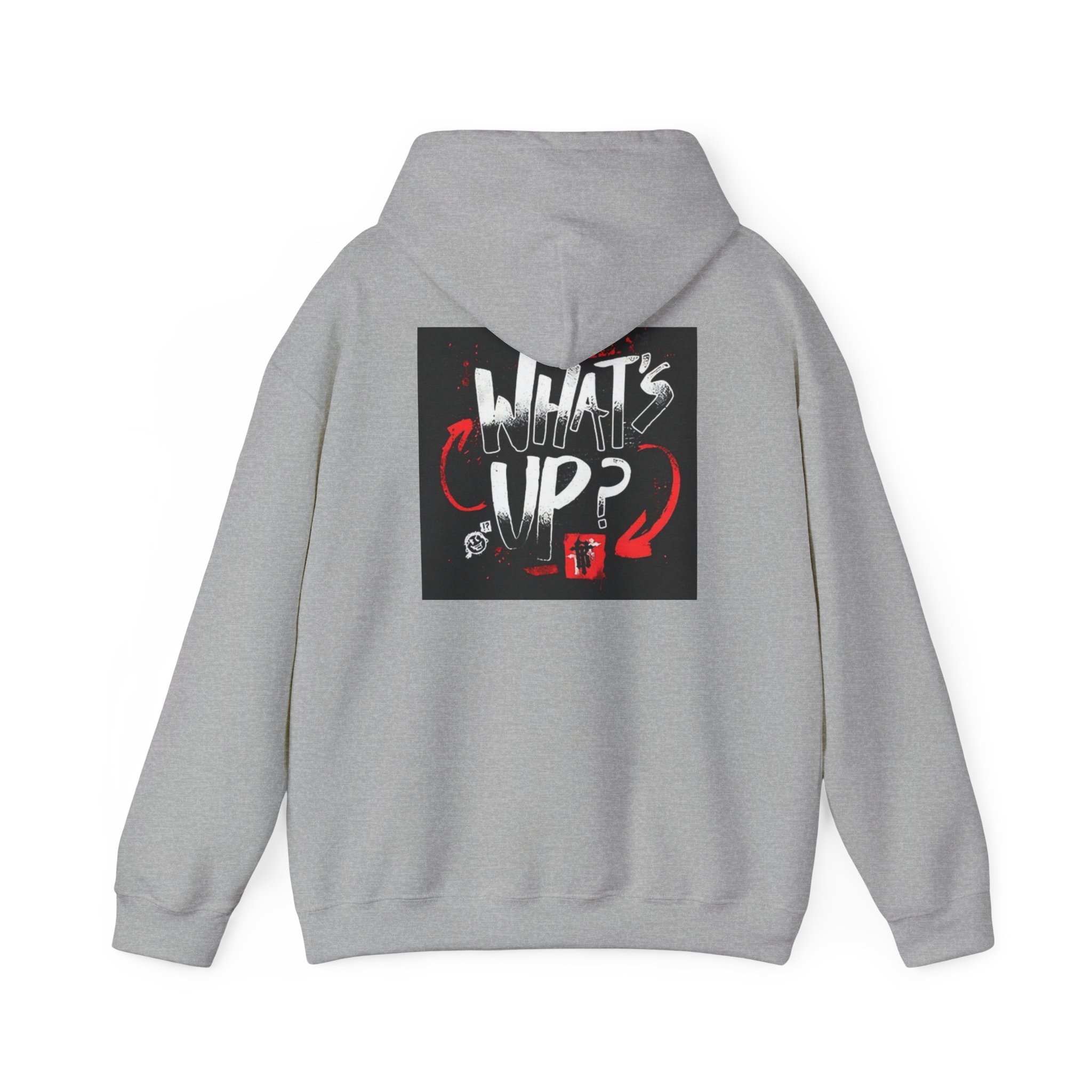 Unisex Hooded Sweatshirt Casual - Image 14