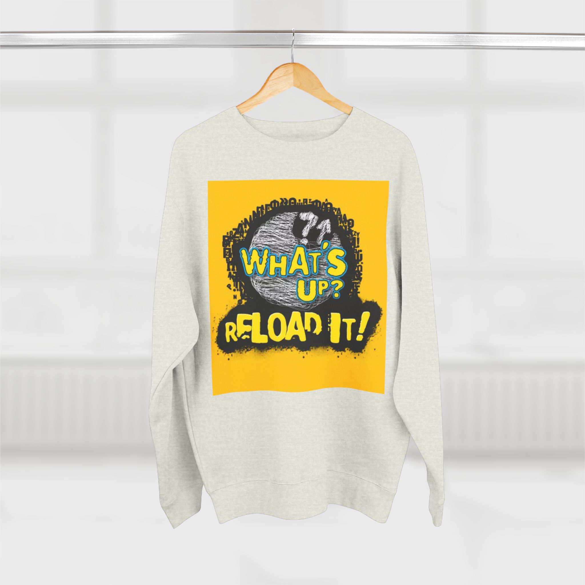 Unisex Crewneck Sweatshirt - Image 16