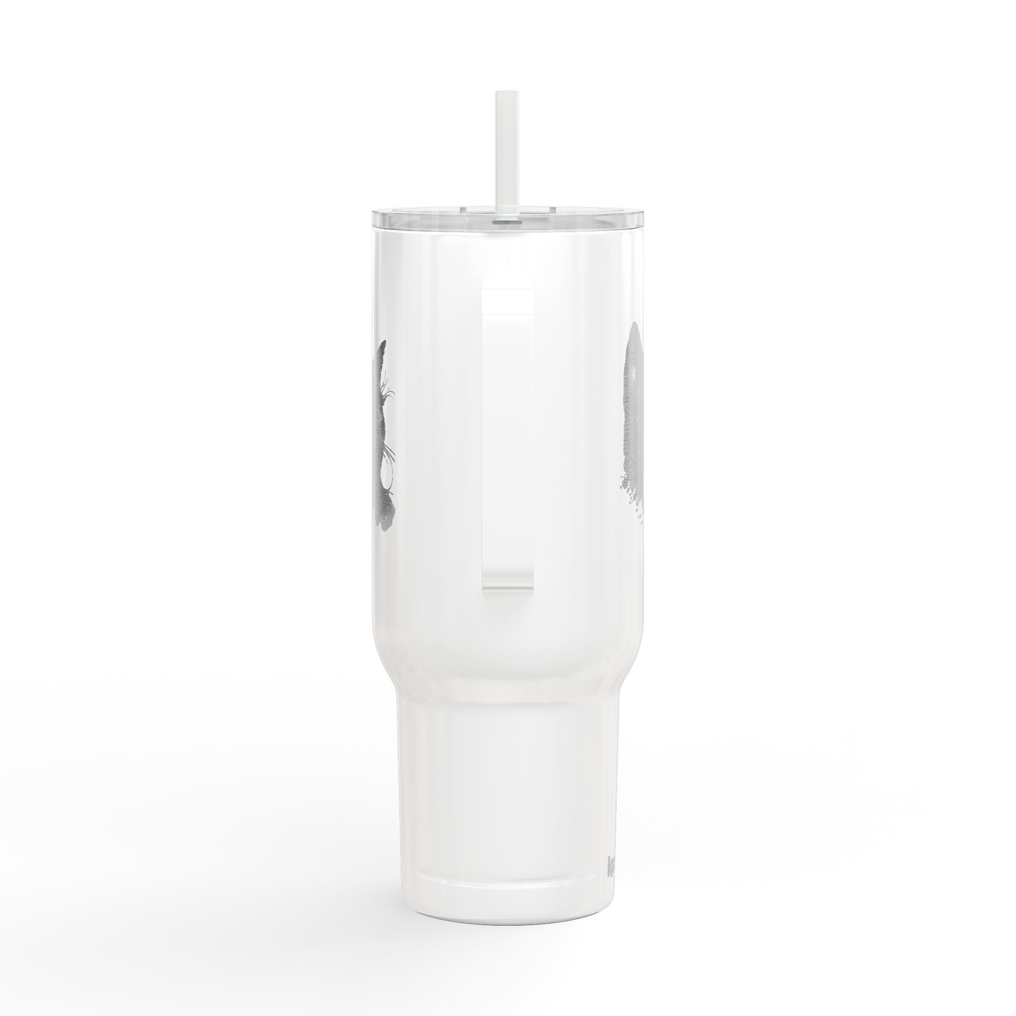 Insulated Tumbler - Personalized 40oz Travel Mug - Image 3