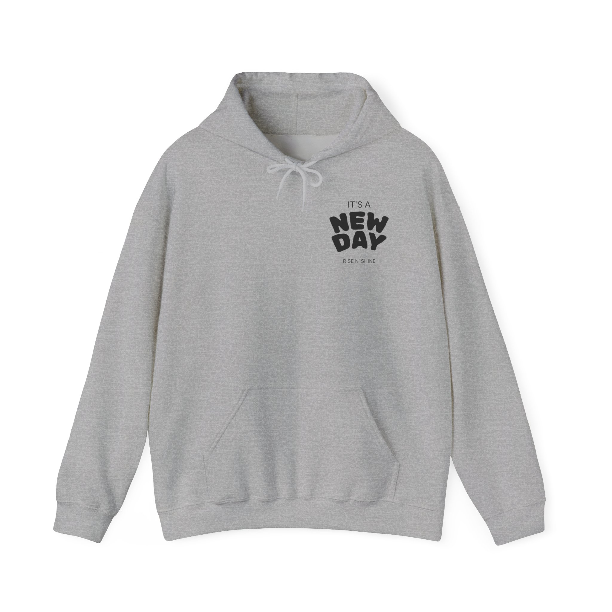 Unisex Hooded Sweatshirt Casual - Image 13